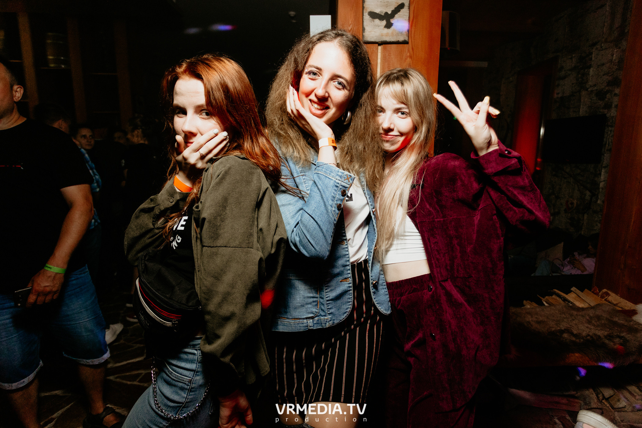 GESH HOUSE MUSIC в «Alpen Club»