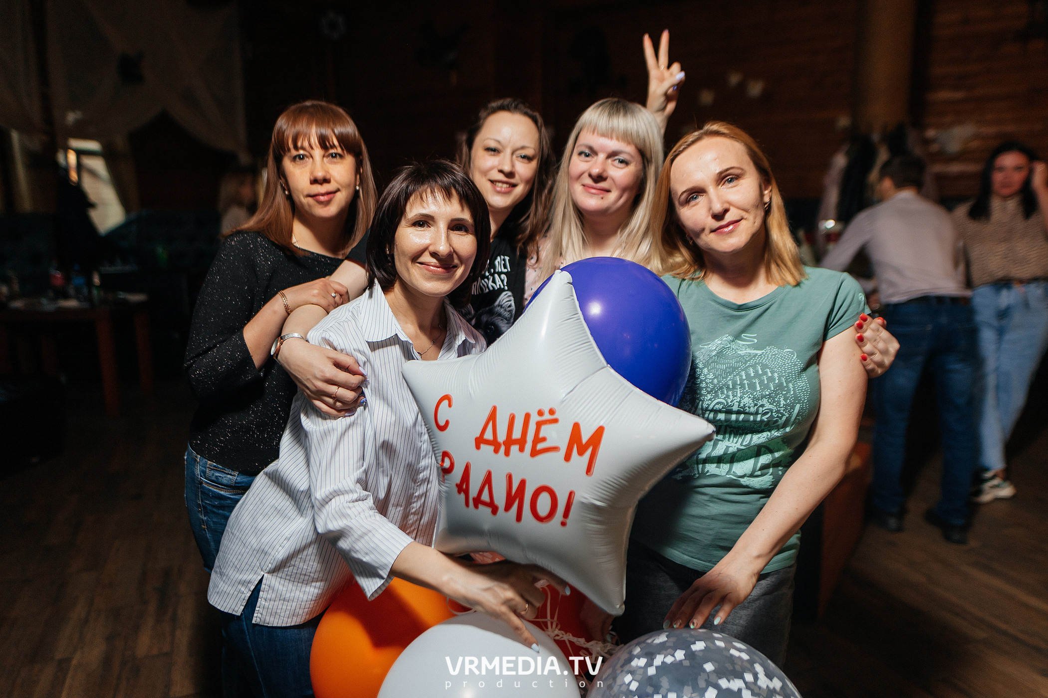 Выходные в баре «DOSKI»