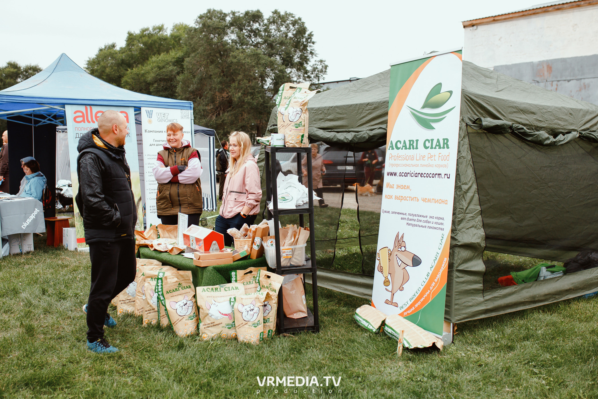 Монопородная выставка лабрадоров «КУЗБАСС 2021»