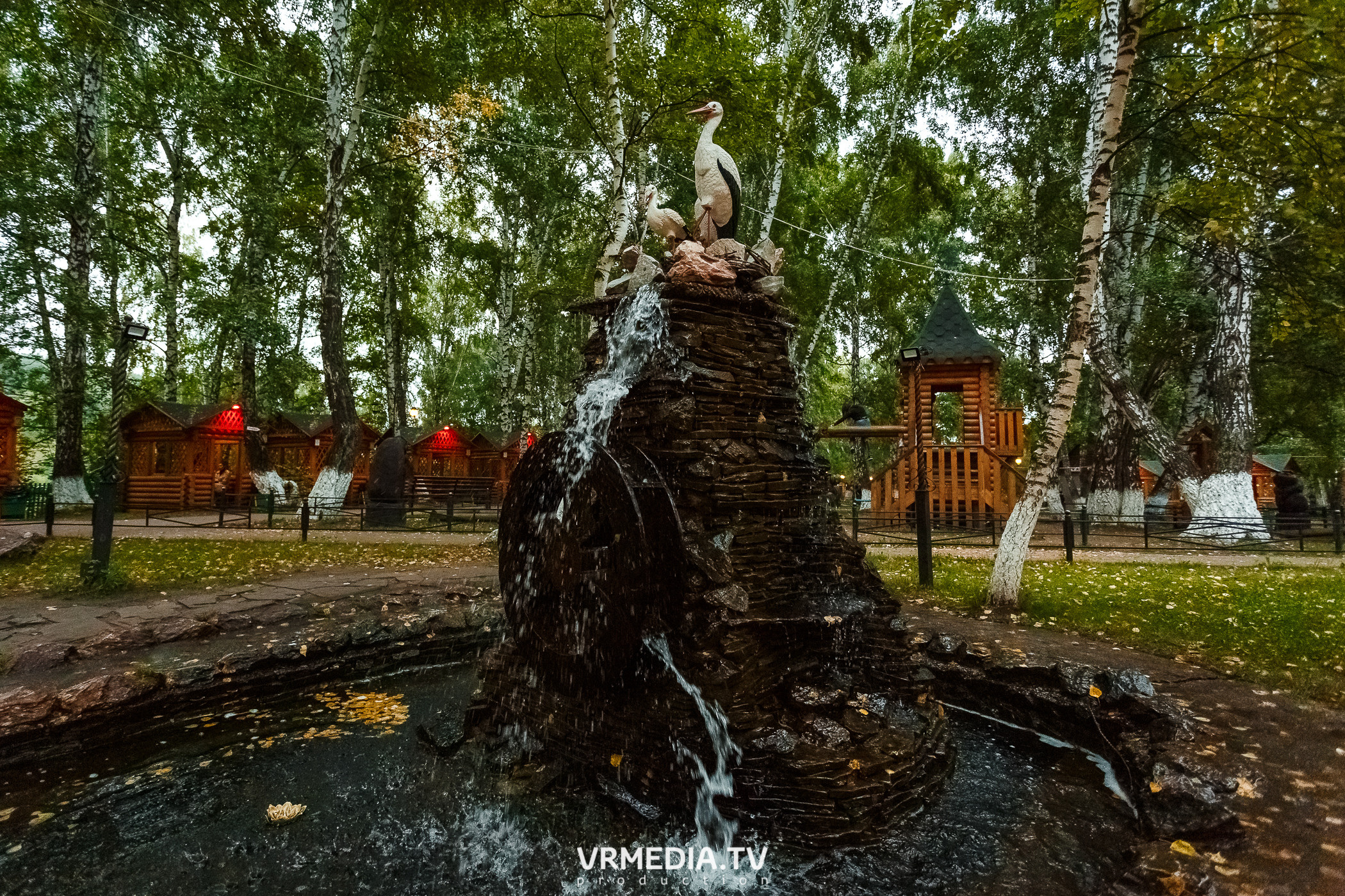 Выходные «У Петровича»