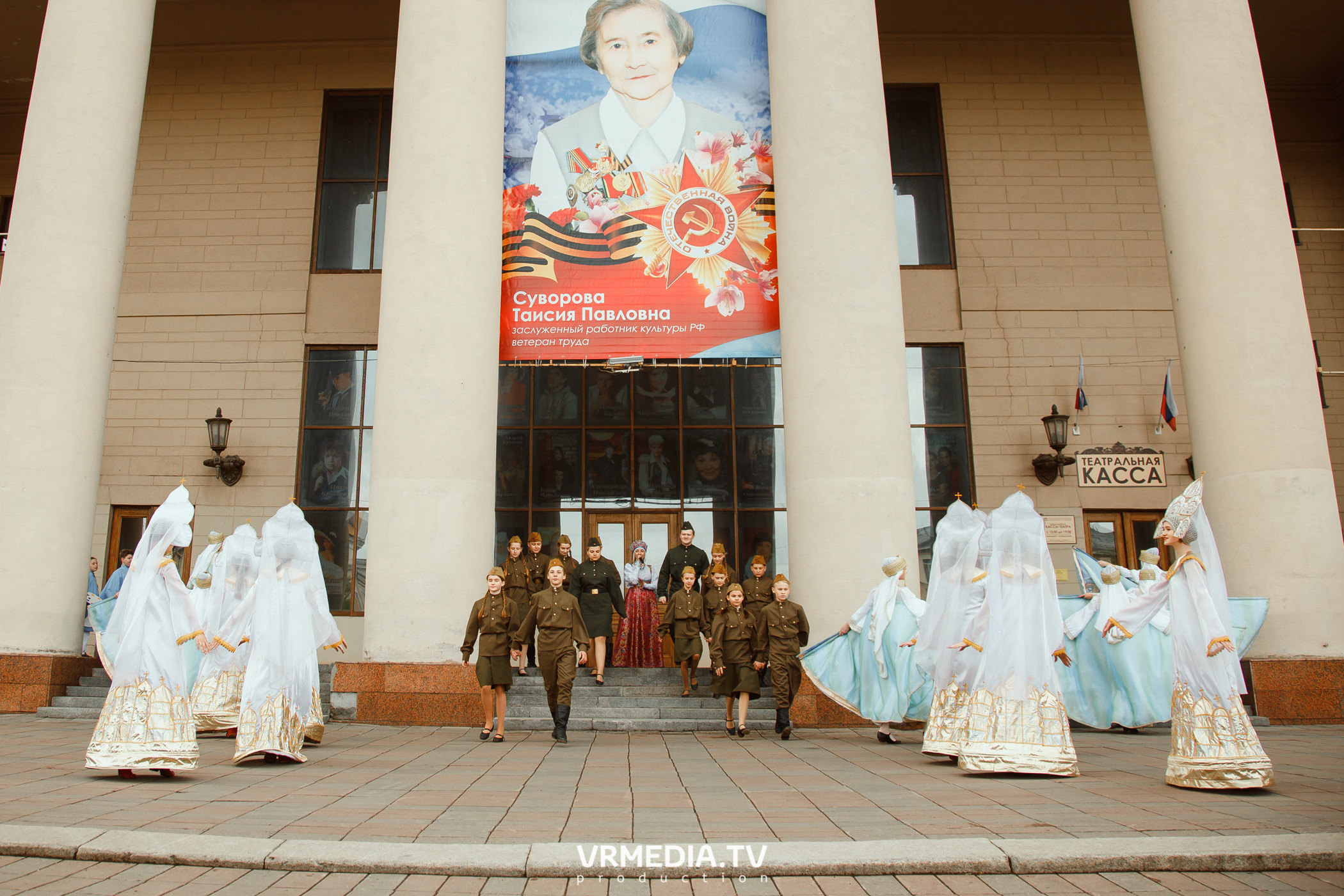 Проект «Прошагай город»