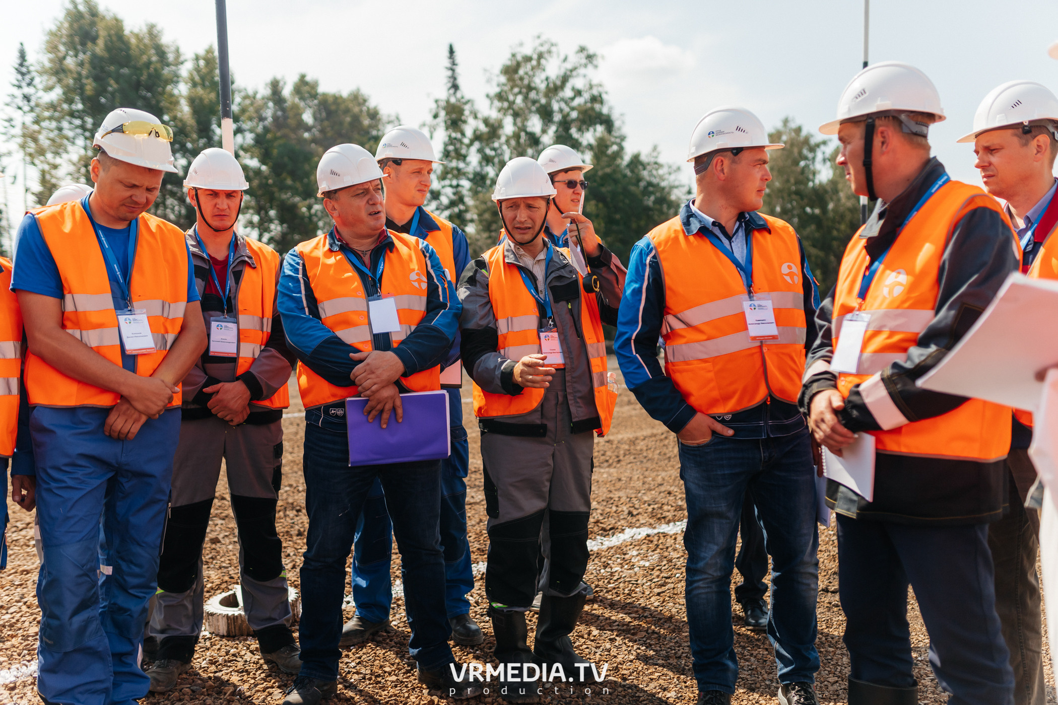 Всероссийский интеллектуальный турнир «Труд. Знания. Безопасность. Бол