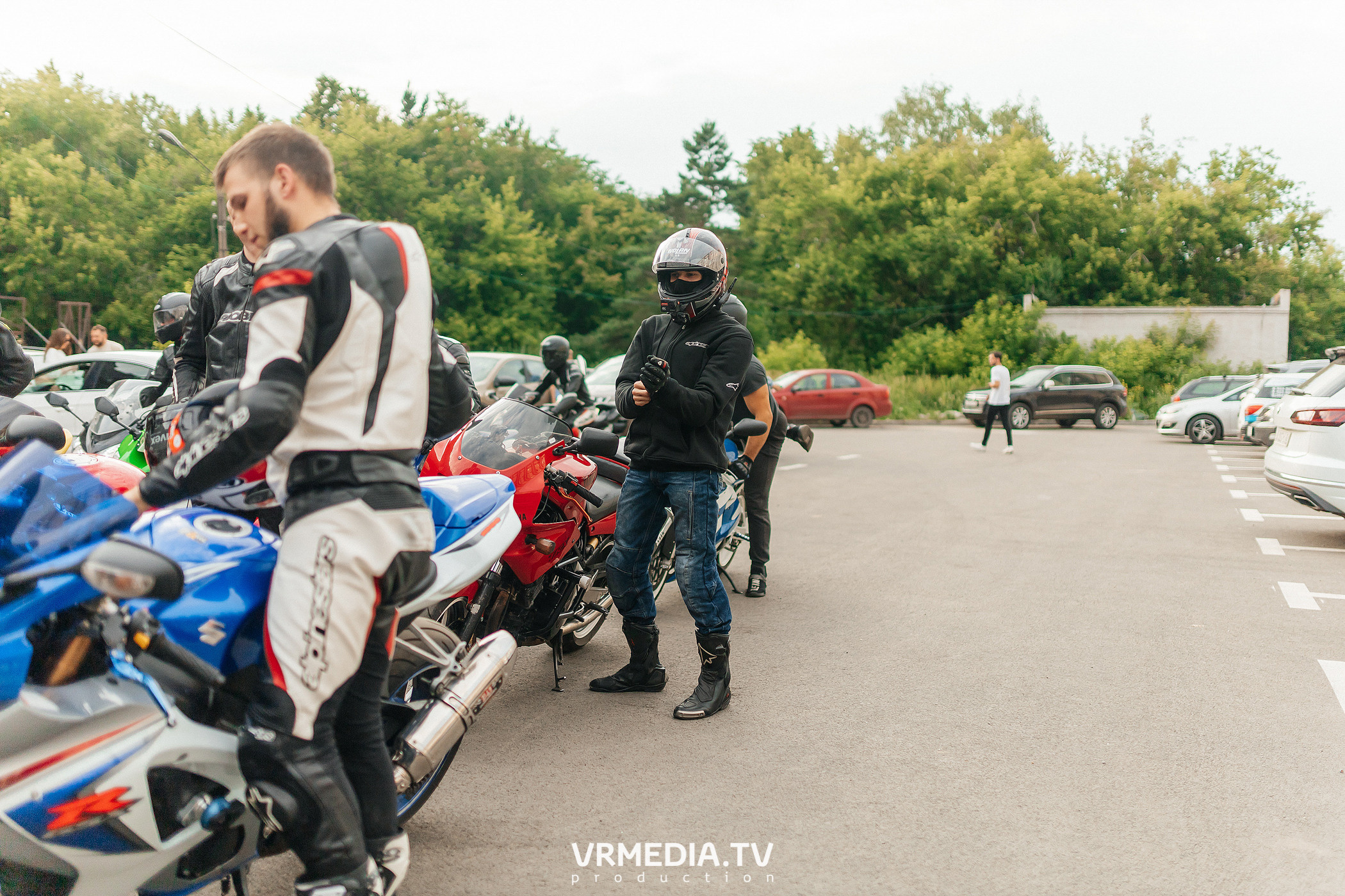 Открытие летнего сезона на арт-пространстве «Редакция»