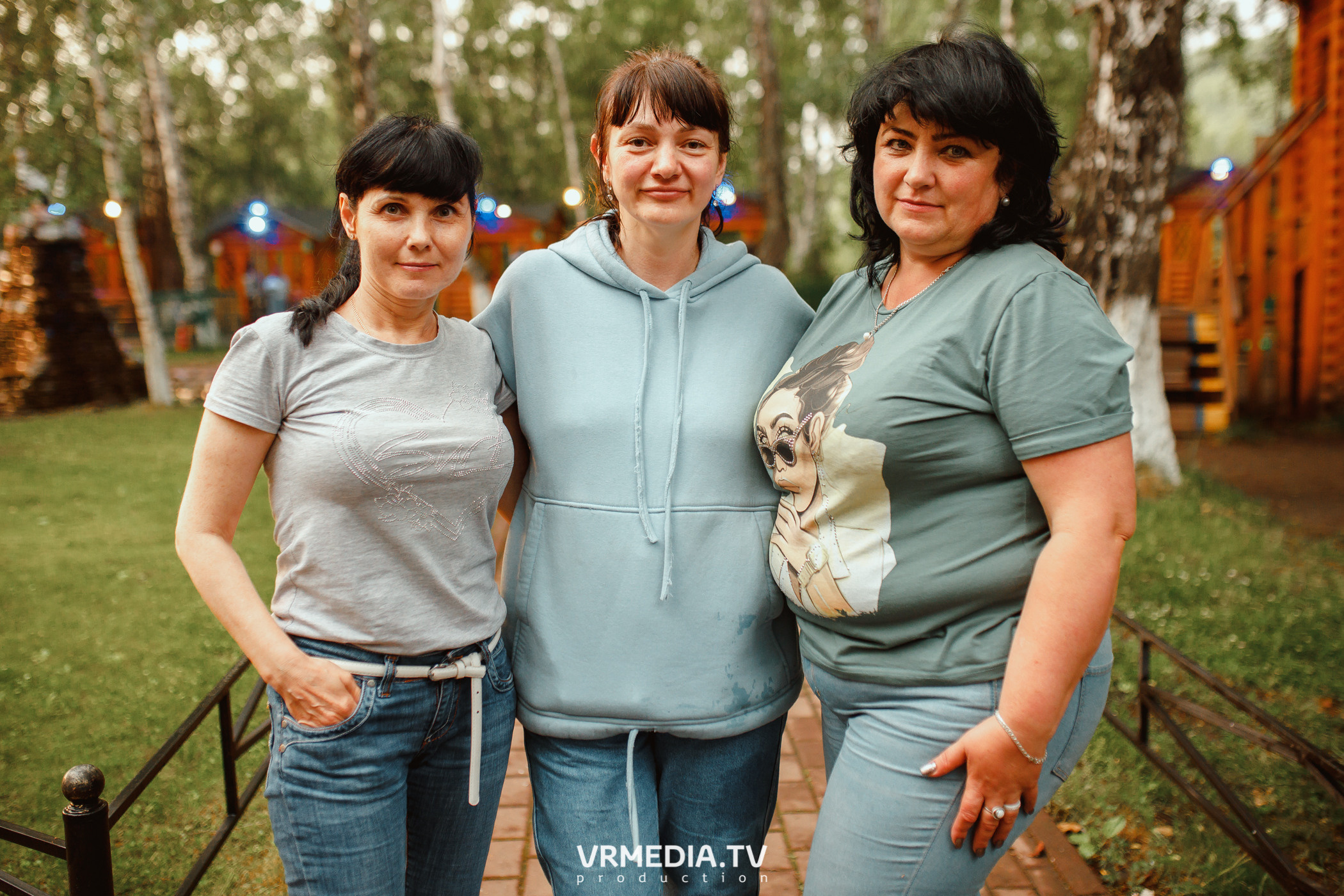 Выходные «У Петровича»