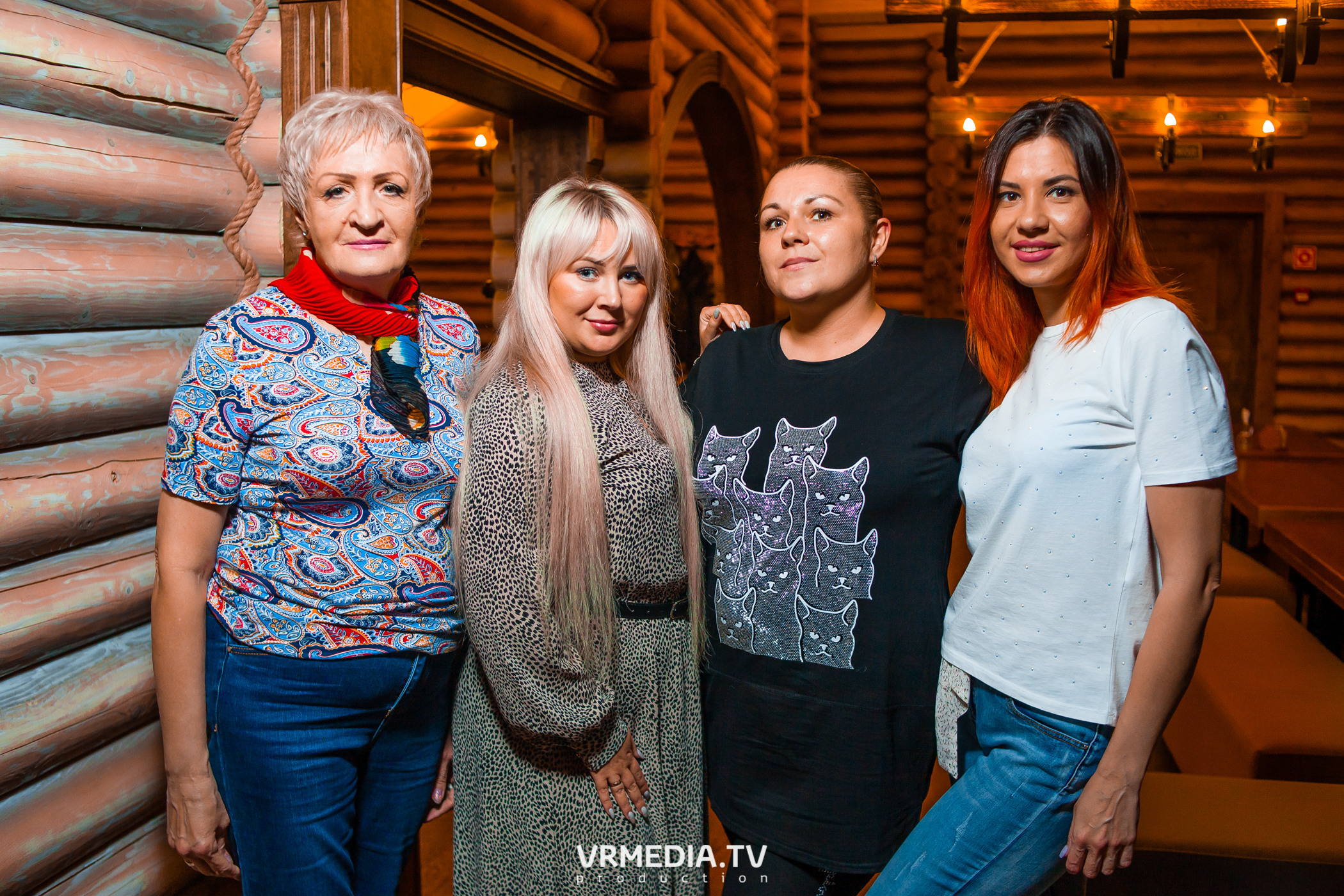 Выходные «У Петровича»