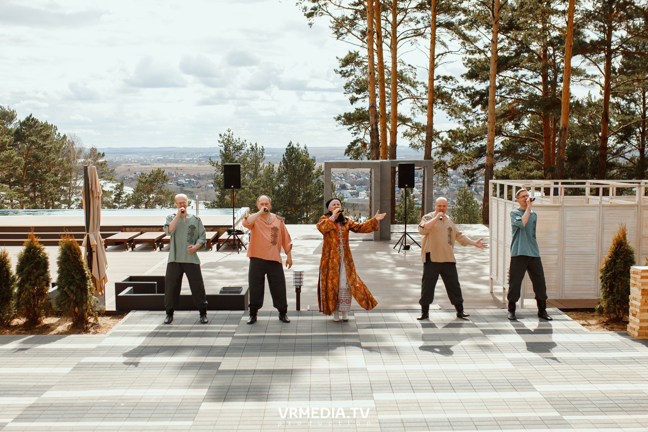 Пасха в эко-отеле «Лукоморье»