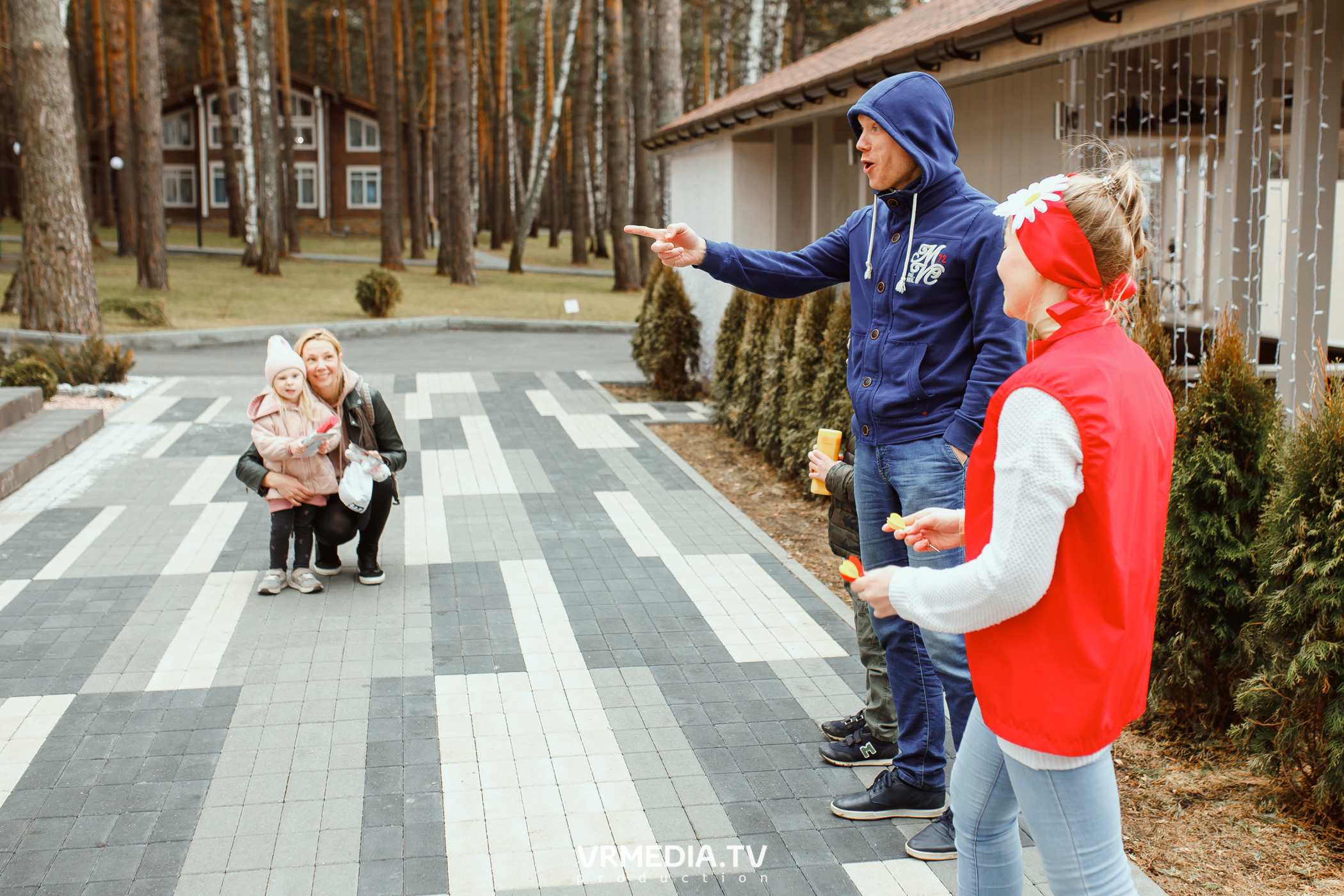 Пасха в эко-отеле «Лукоморье»