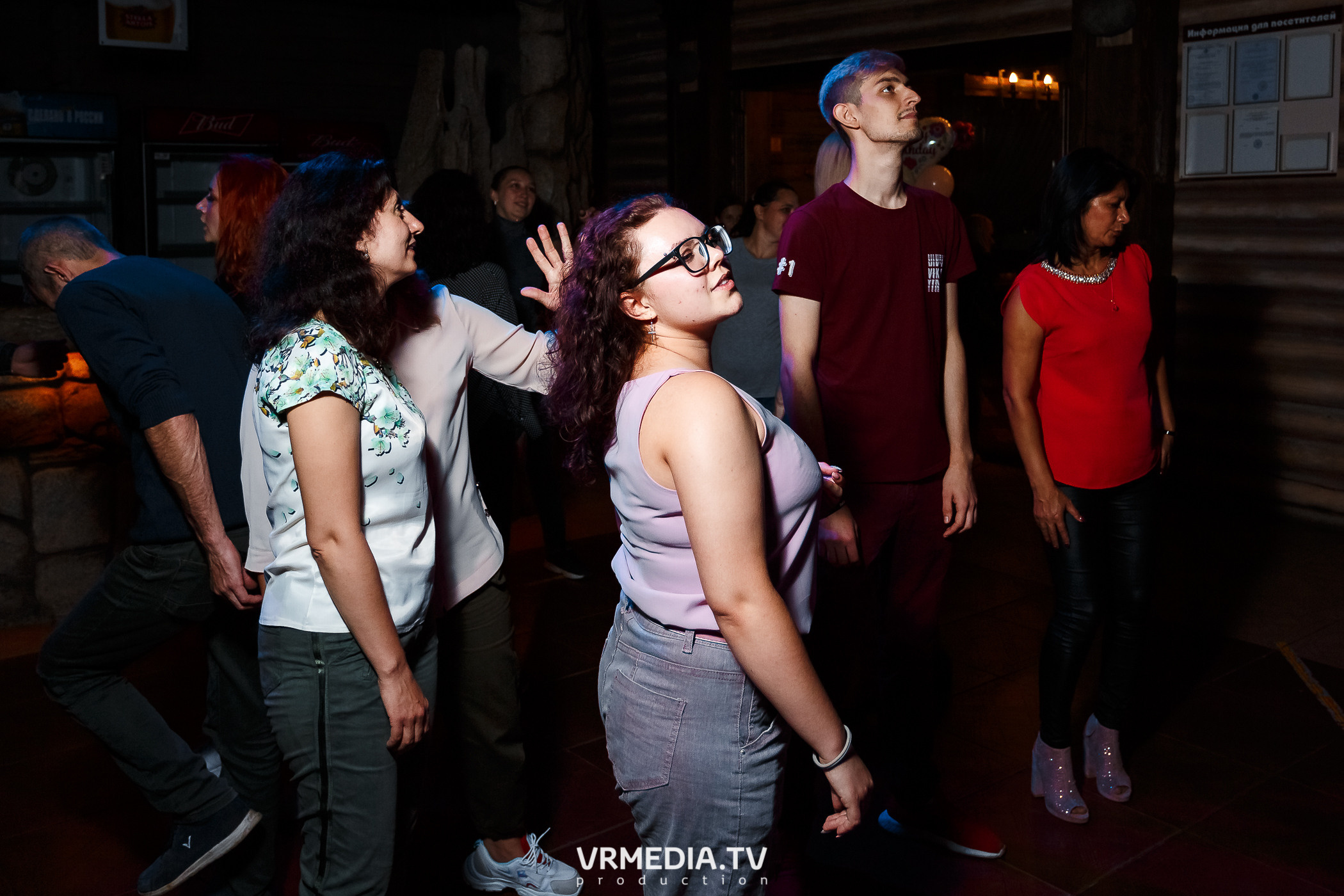 Выходные «У Петровича»