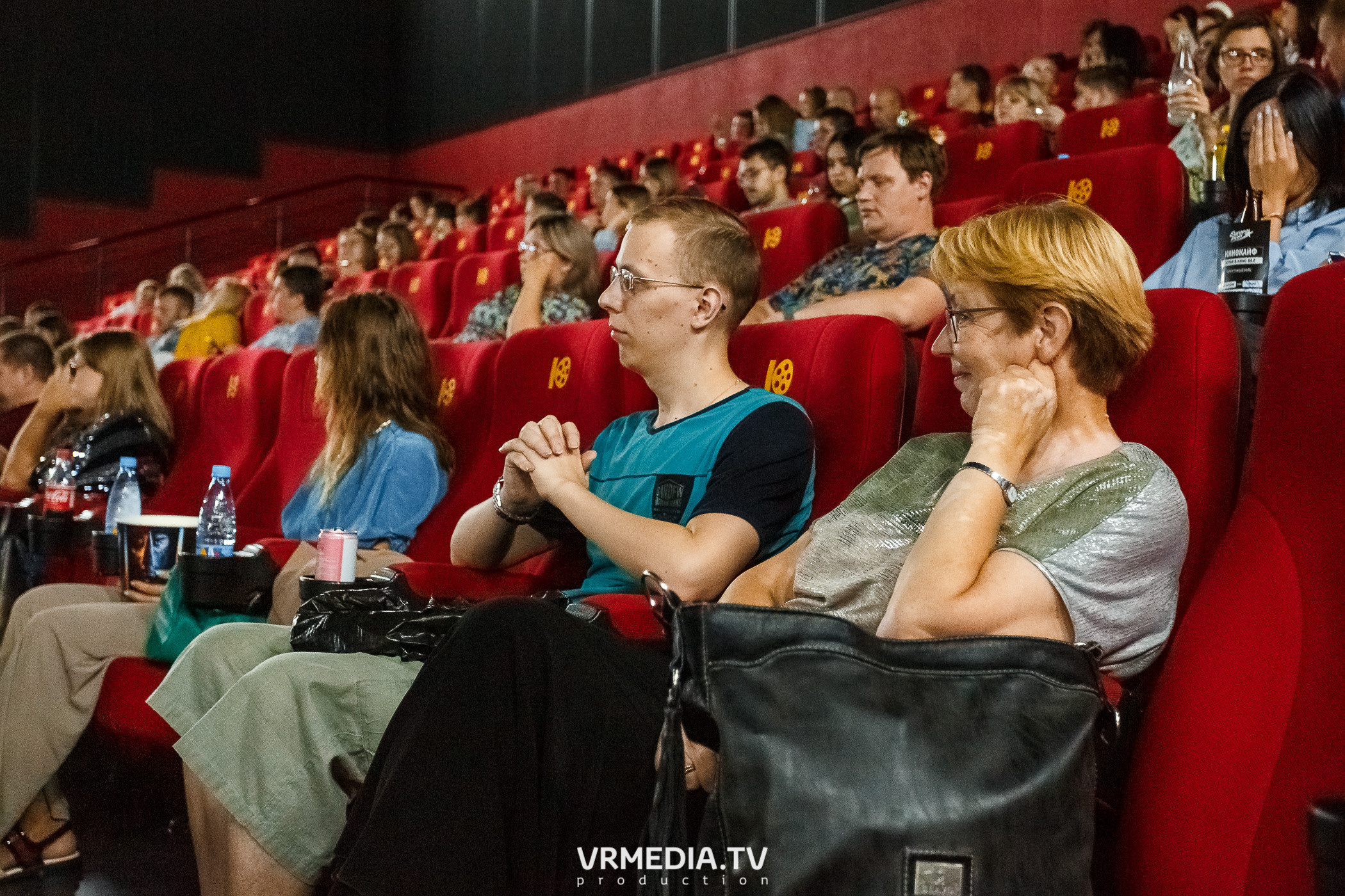 ПРЕДПОКАЗ С ЕВРОПОЙ ПЛЮС. Легенда о Зеленом рыцаре