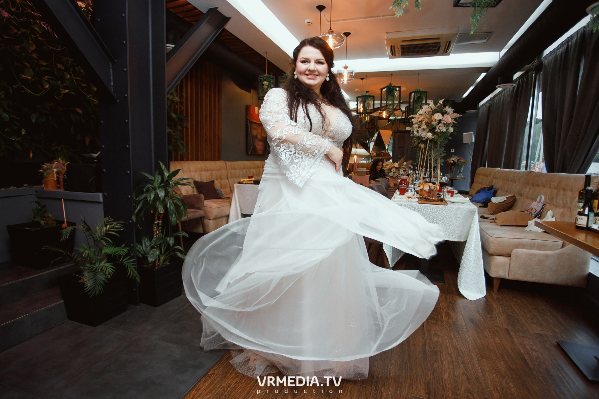 День бракосочетания Сергея и Елизаветы