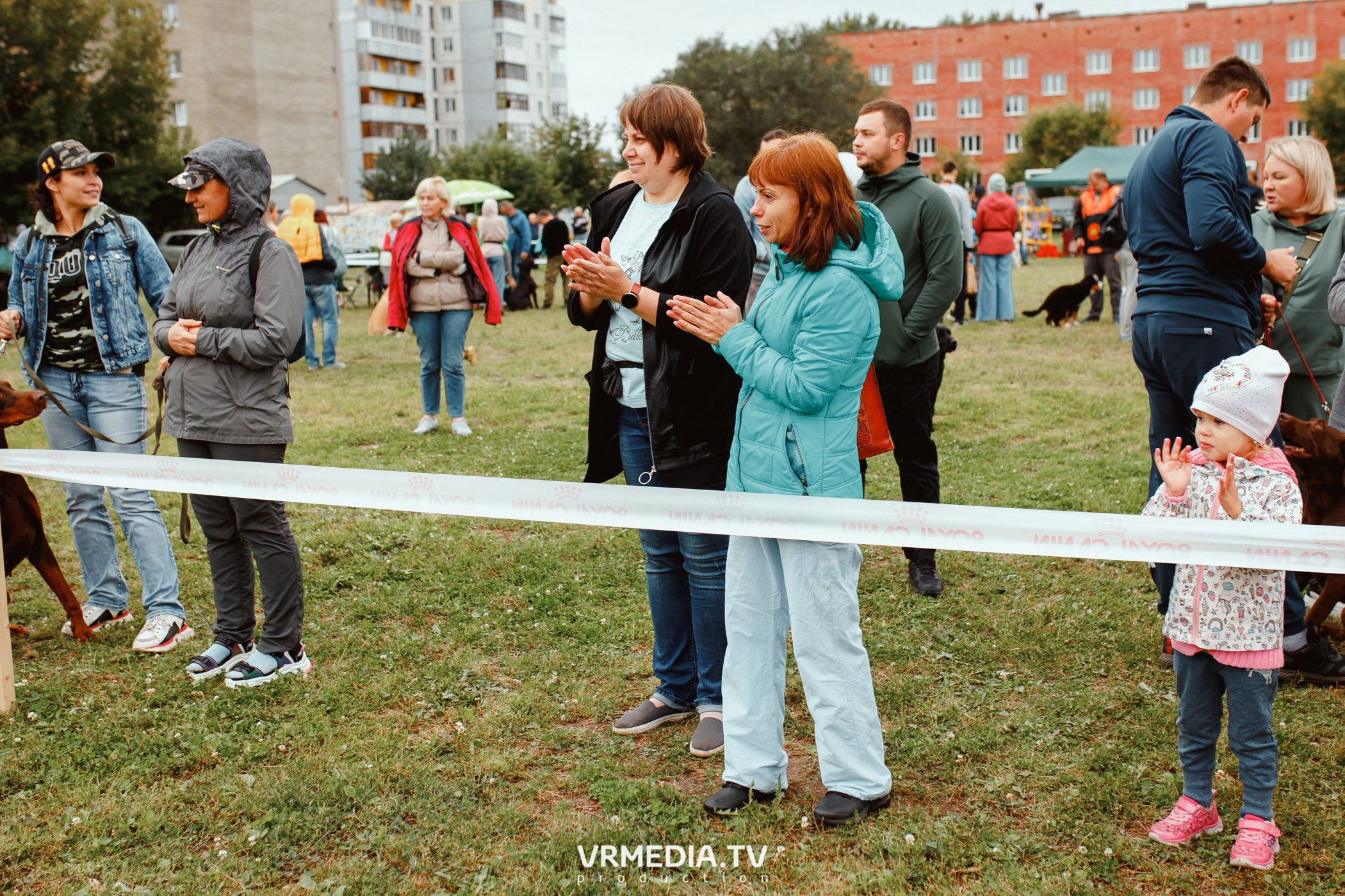 Монопородная выставка лабрадоров «КУЗБАСС 2021»