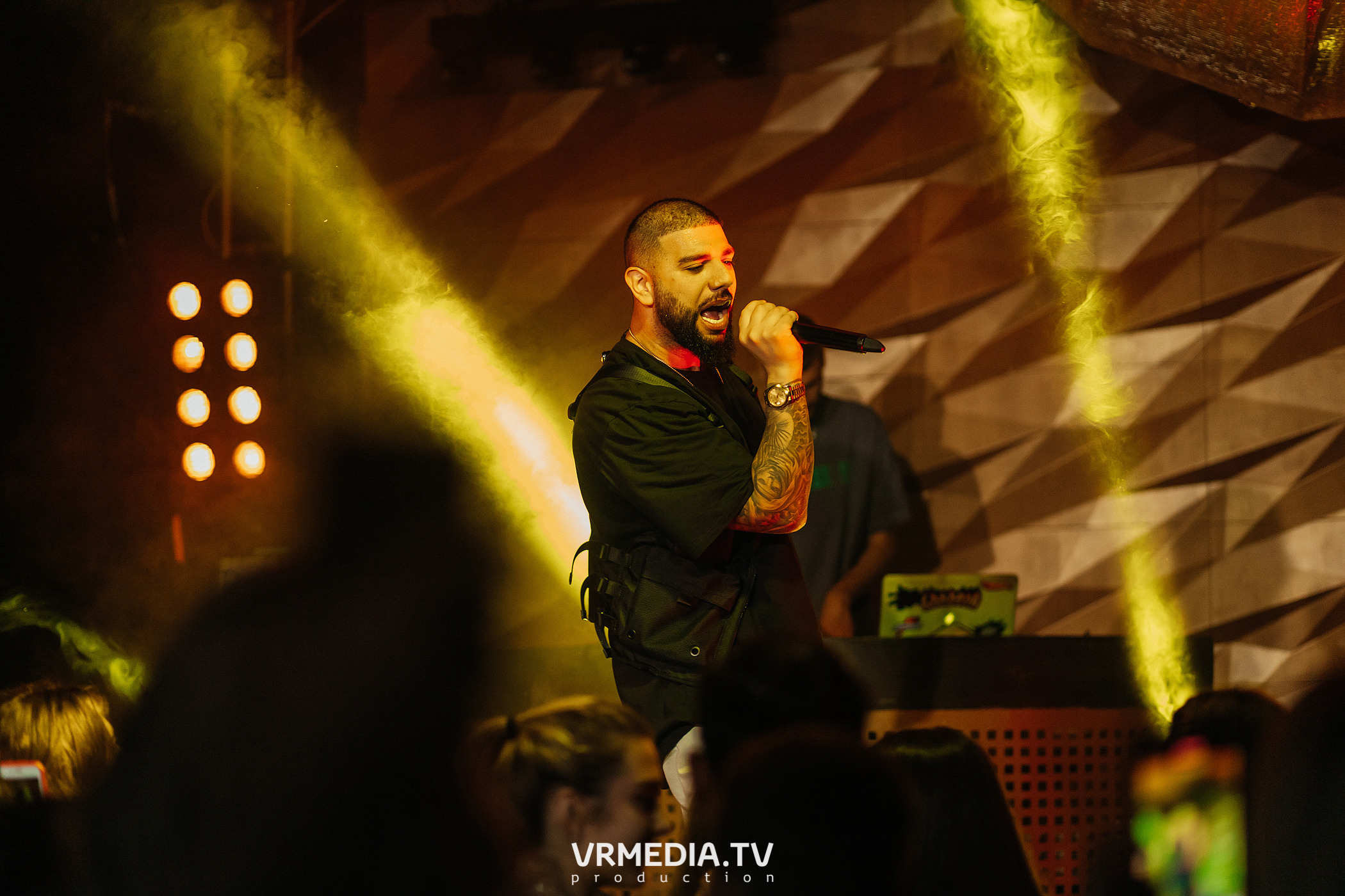 Артем Качер в клубе «Nebo»