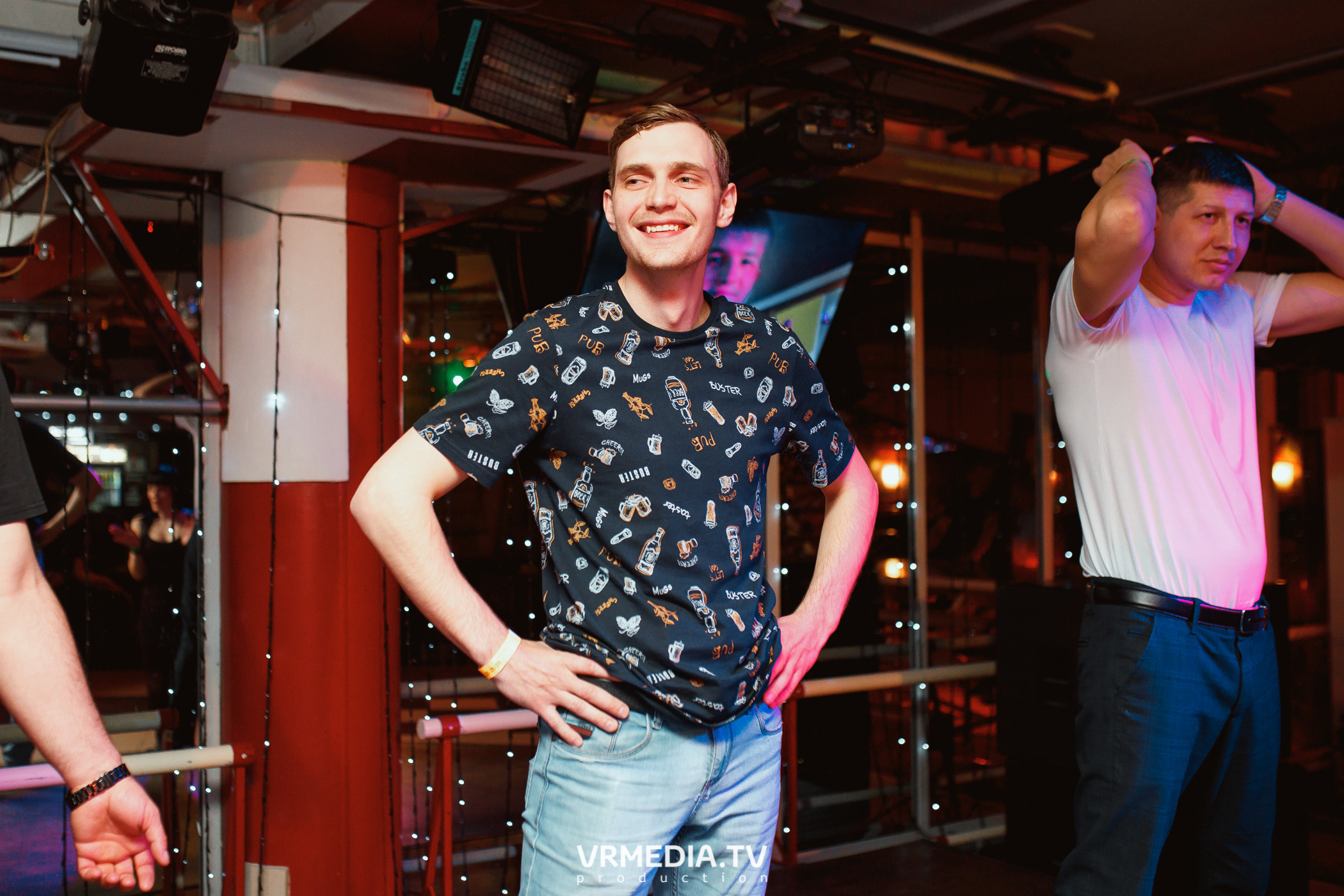 Выходные в НК «Засада»