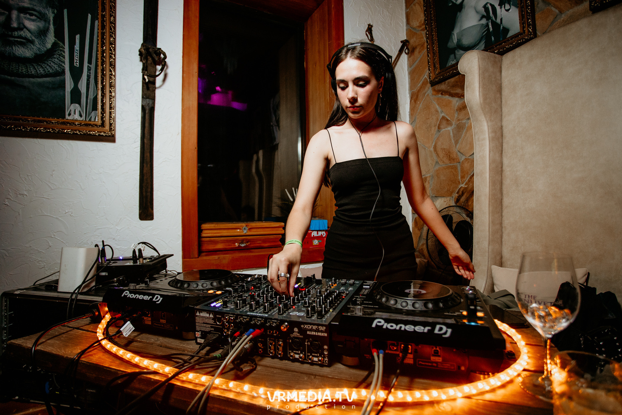 GESH HOUSE MUSIC в «Alpen Club»