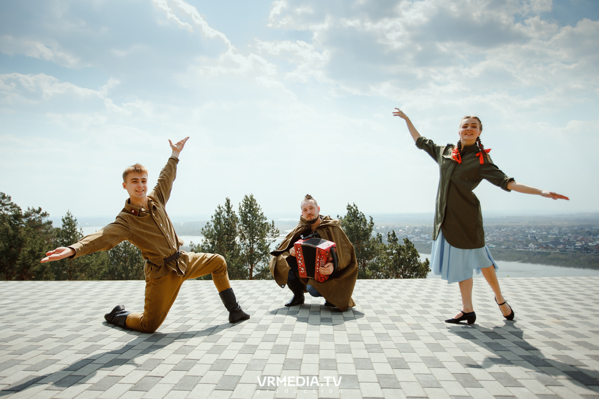 «День Победы» в эко-отеле «Лукоморье»