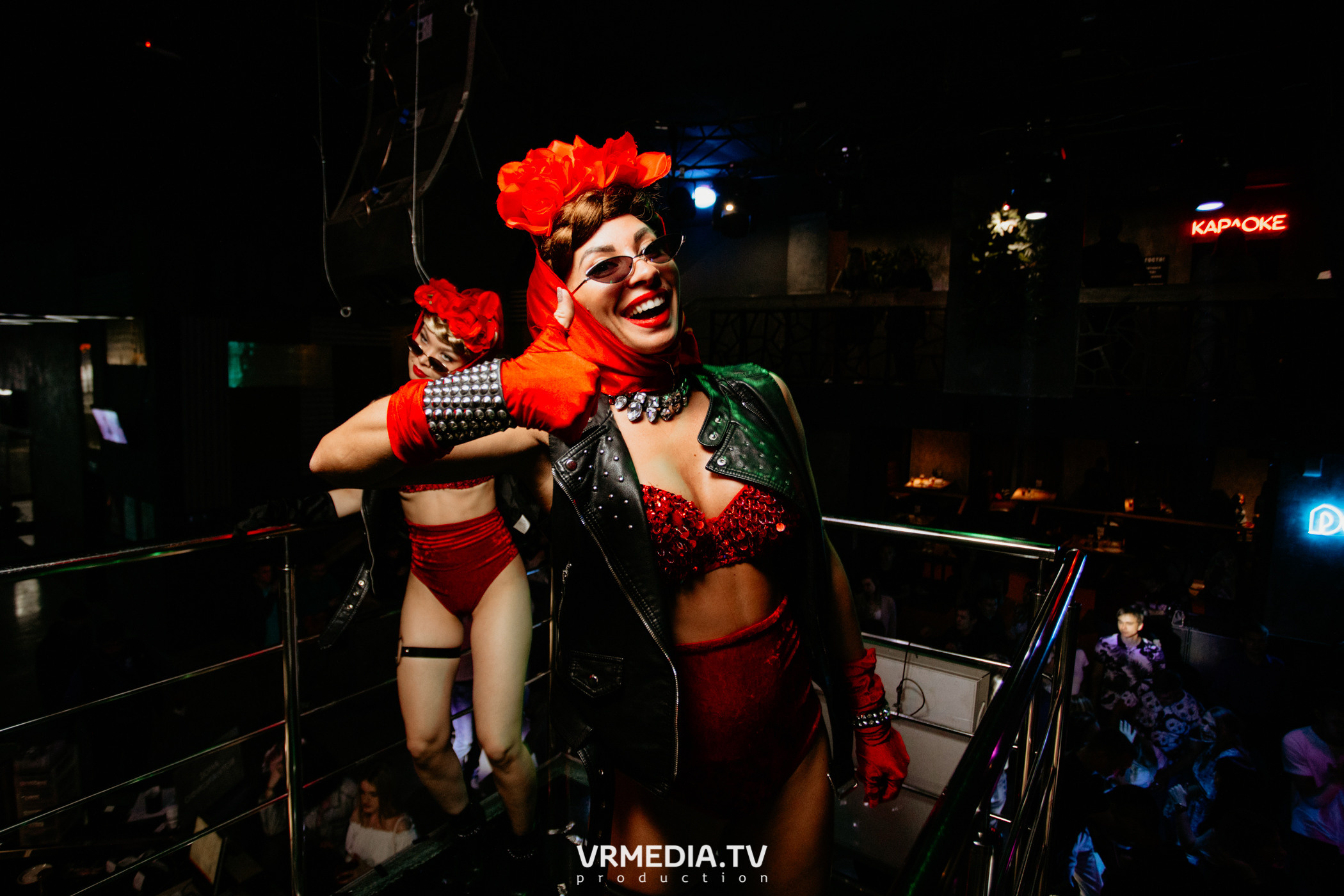 Выходные в баре «DOSKI»