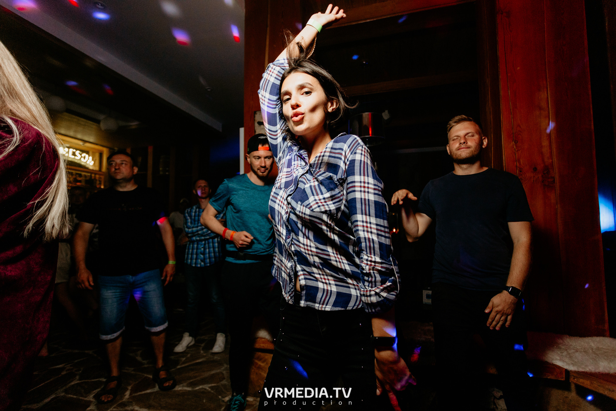 GESH HOUSE MUSIC в «Alpen Club»