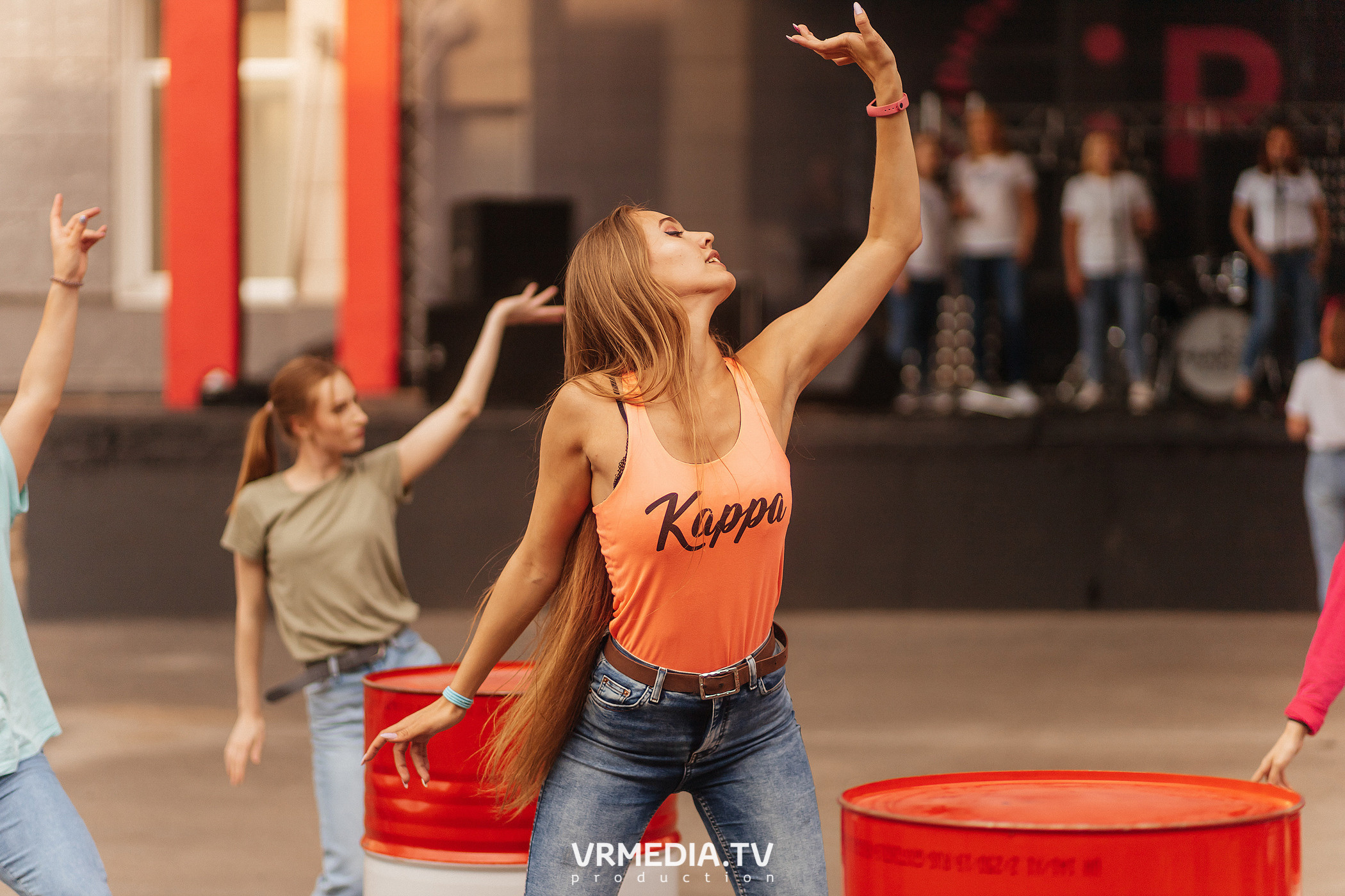 Открытие летнего сезона на арт-пространстве «Редакция»