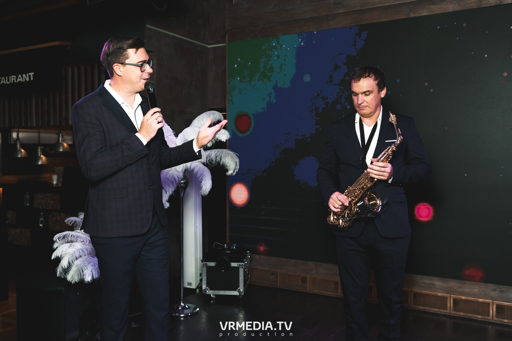 Творческий вечер Александра и Яны Зверевых «Любовь, как вдохновение!»