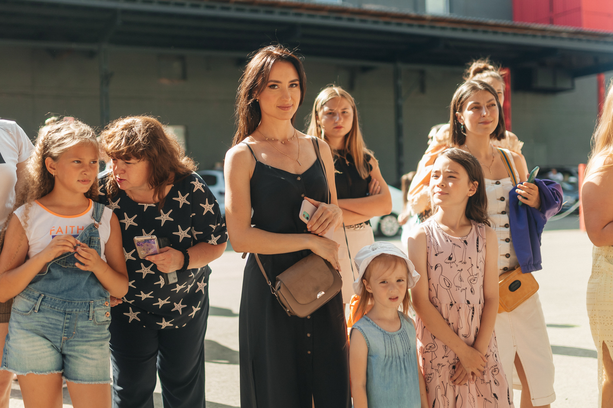 День рождения «Baby model». Культурное пространство «Редакция»