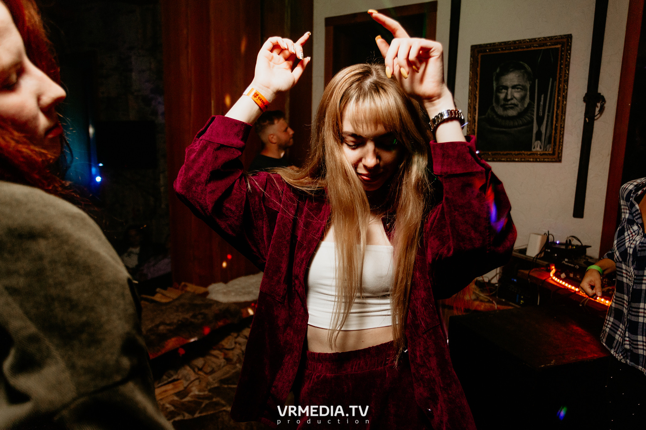 GESH HOUSE MUSIC в «Alpen Club»