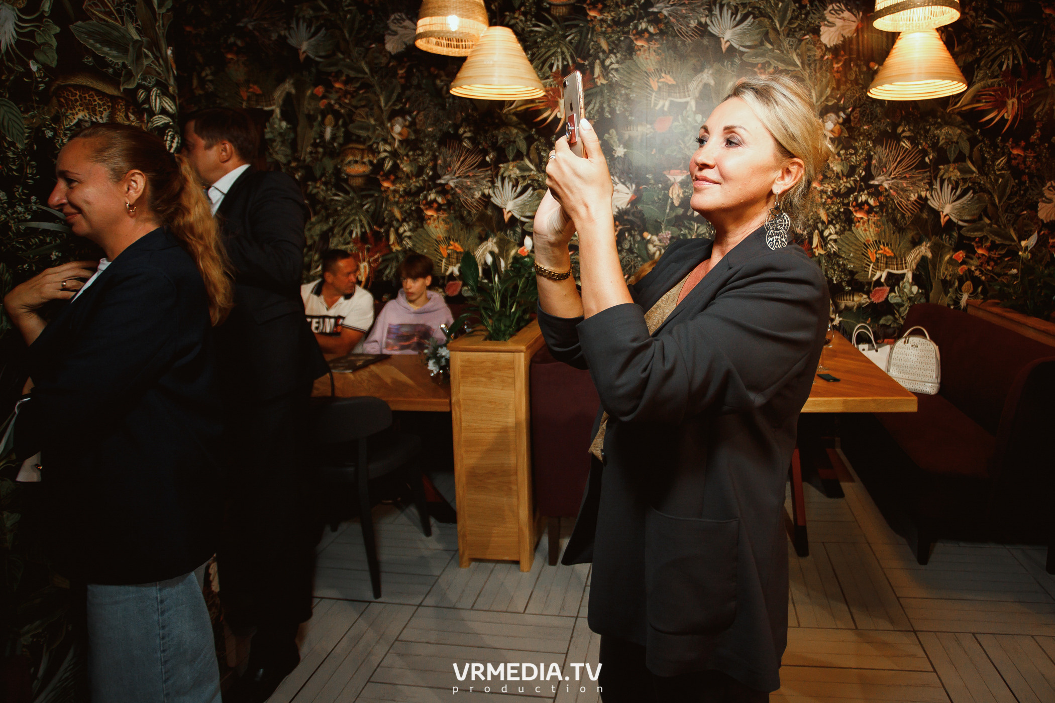 Открытие ресторана грузинской кухни «Батоно Хинкали»