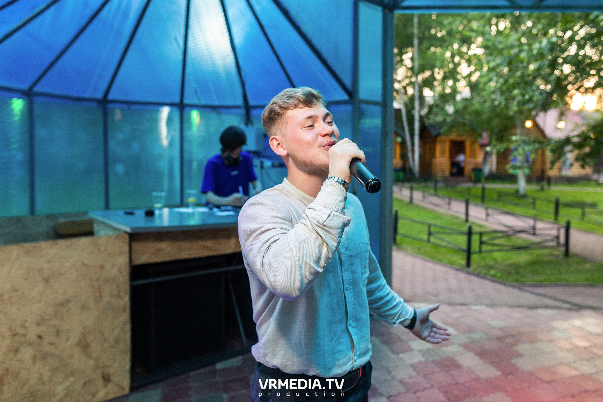 Выходные «У Петровича»