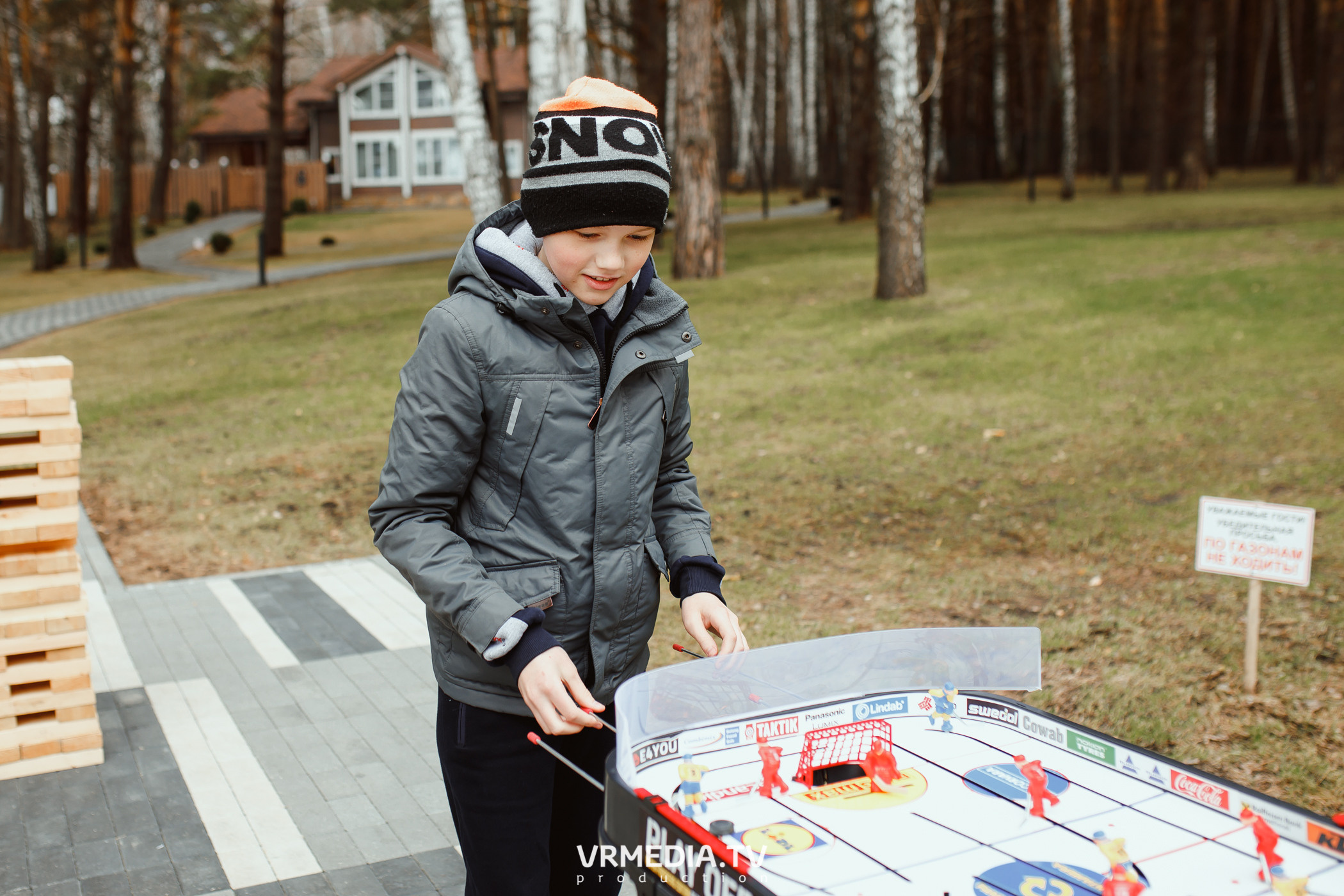 Пасха в эко-отеле «Лукоморье»