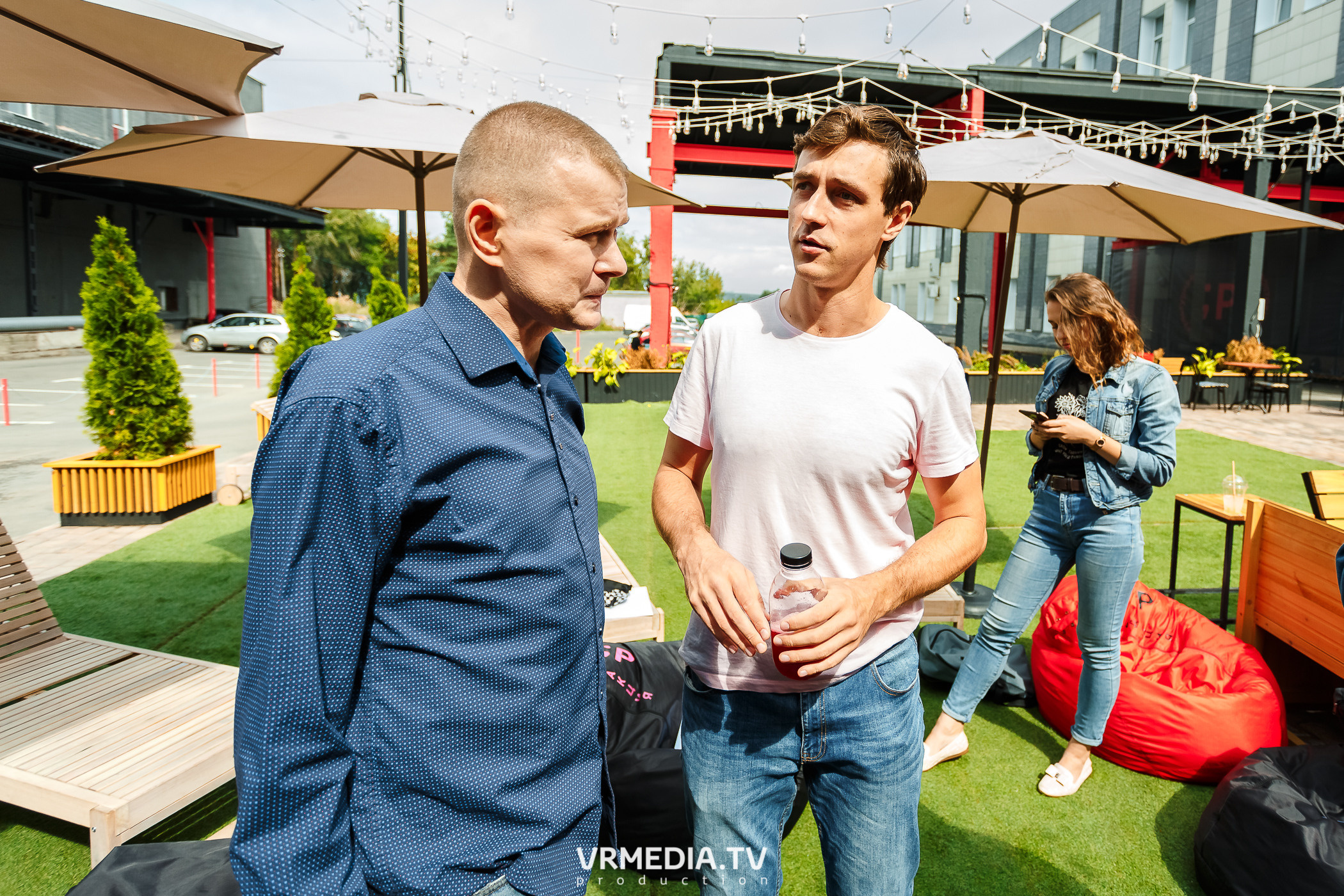 Проектный семинар с АРОПИ