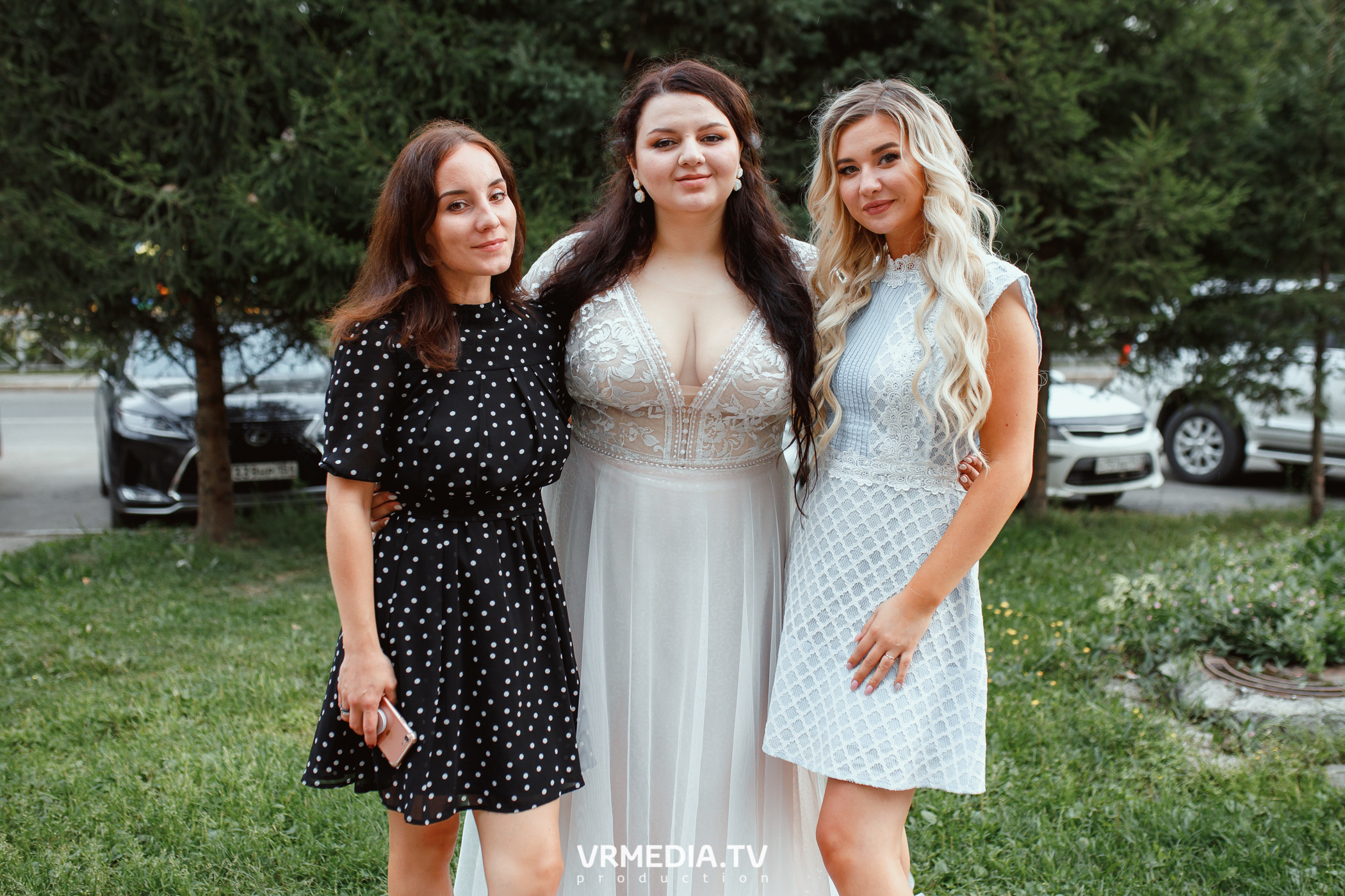 День бракосочетания Сергея и Елизаветы