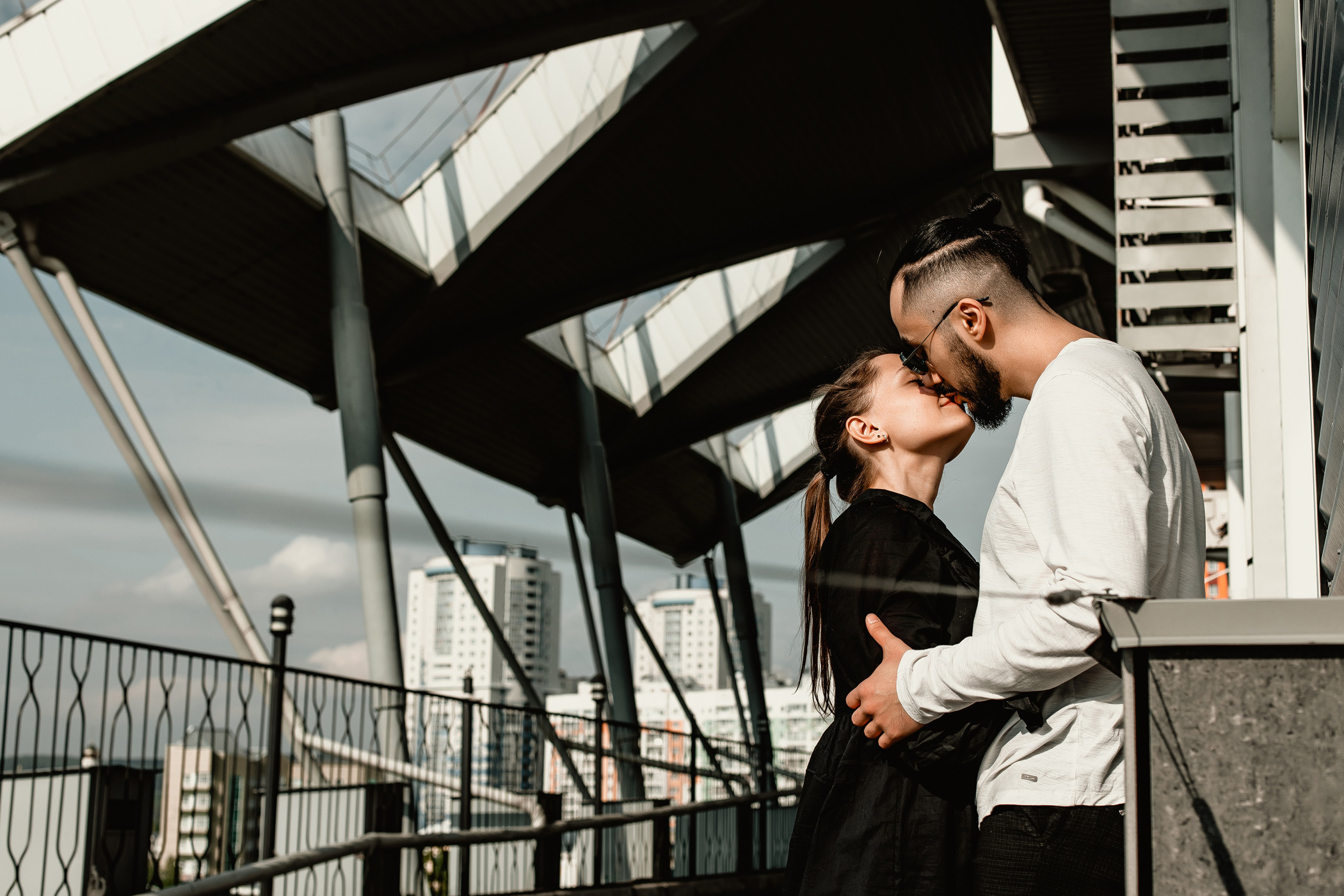 Рауф и Екатерина