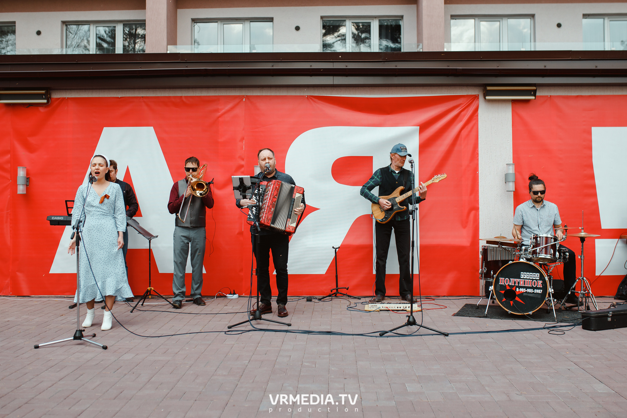 «День Победы» в эко-отеле «Лукоморье»