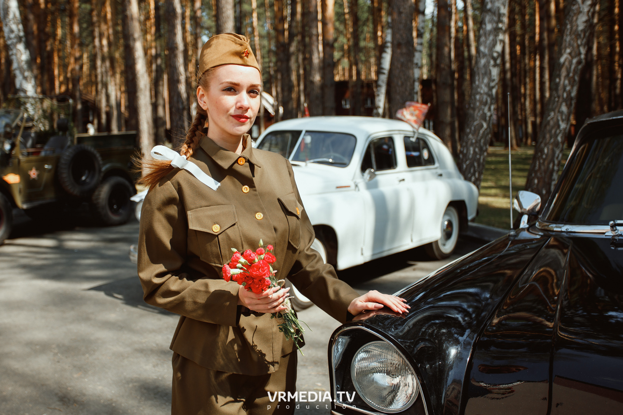 «День Победы» в эко-отеле «Лукоморье»