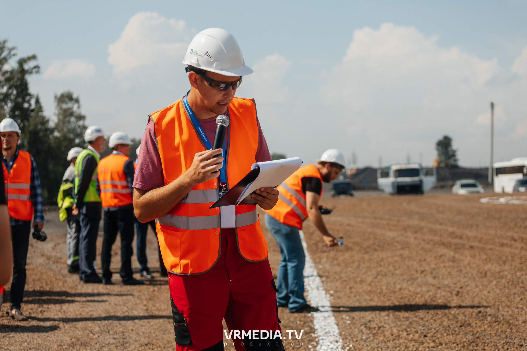 Всероссийский интеллектуальный турнир «Труд. Знания. Безопасность. Бол