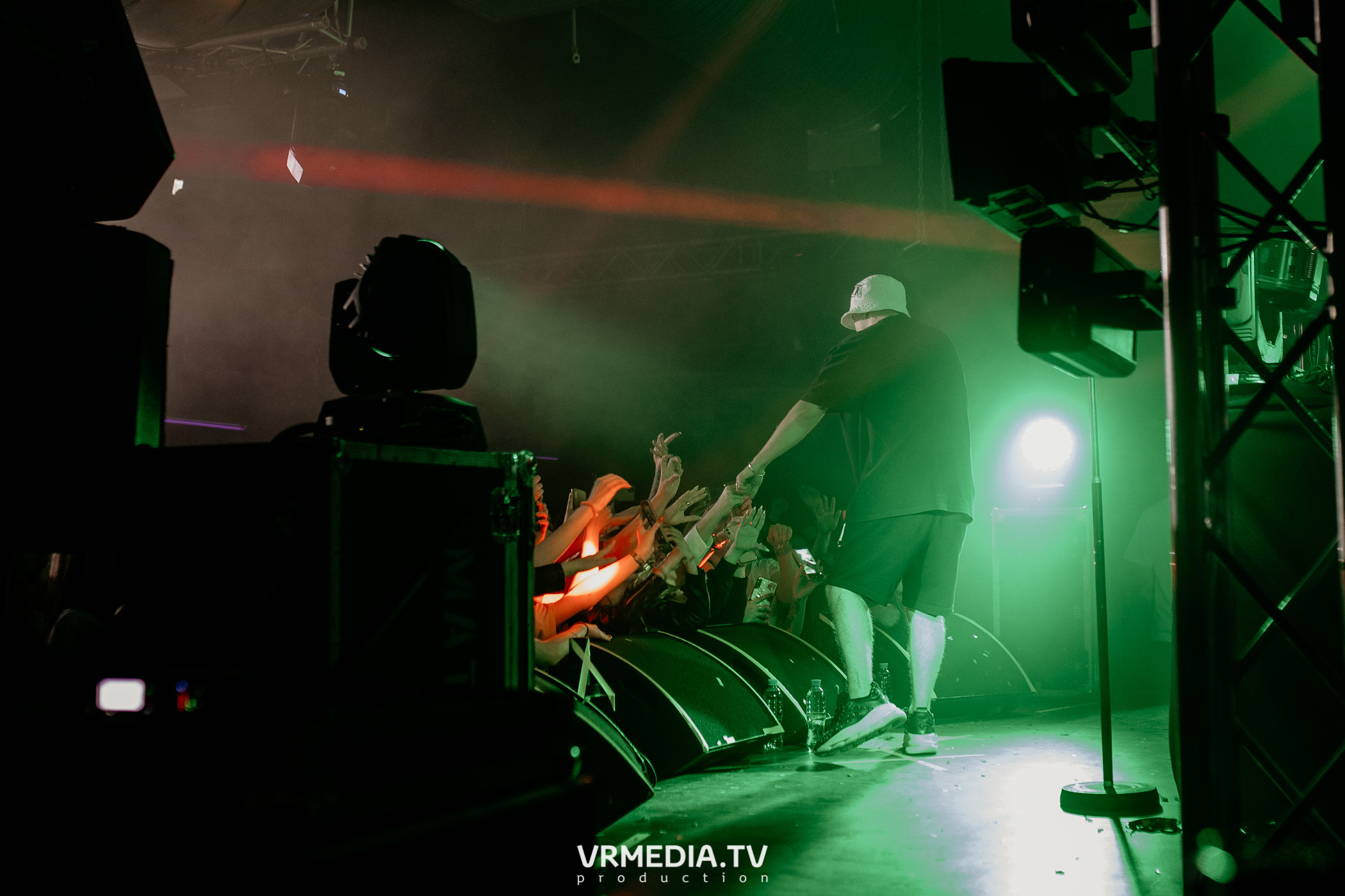 RAMIL' в клубе «Nebo»