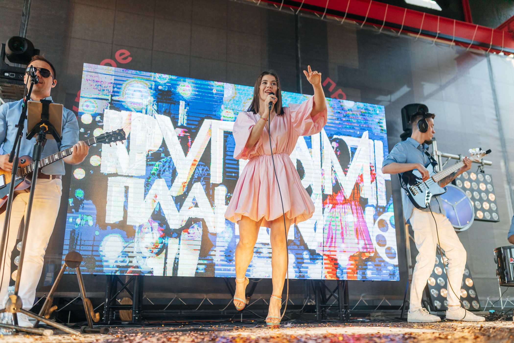 День рождения «Baby model». Культурное пространство «Редакция»