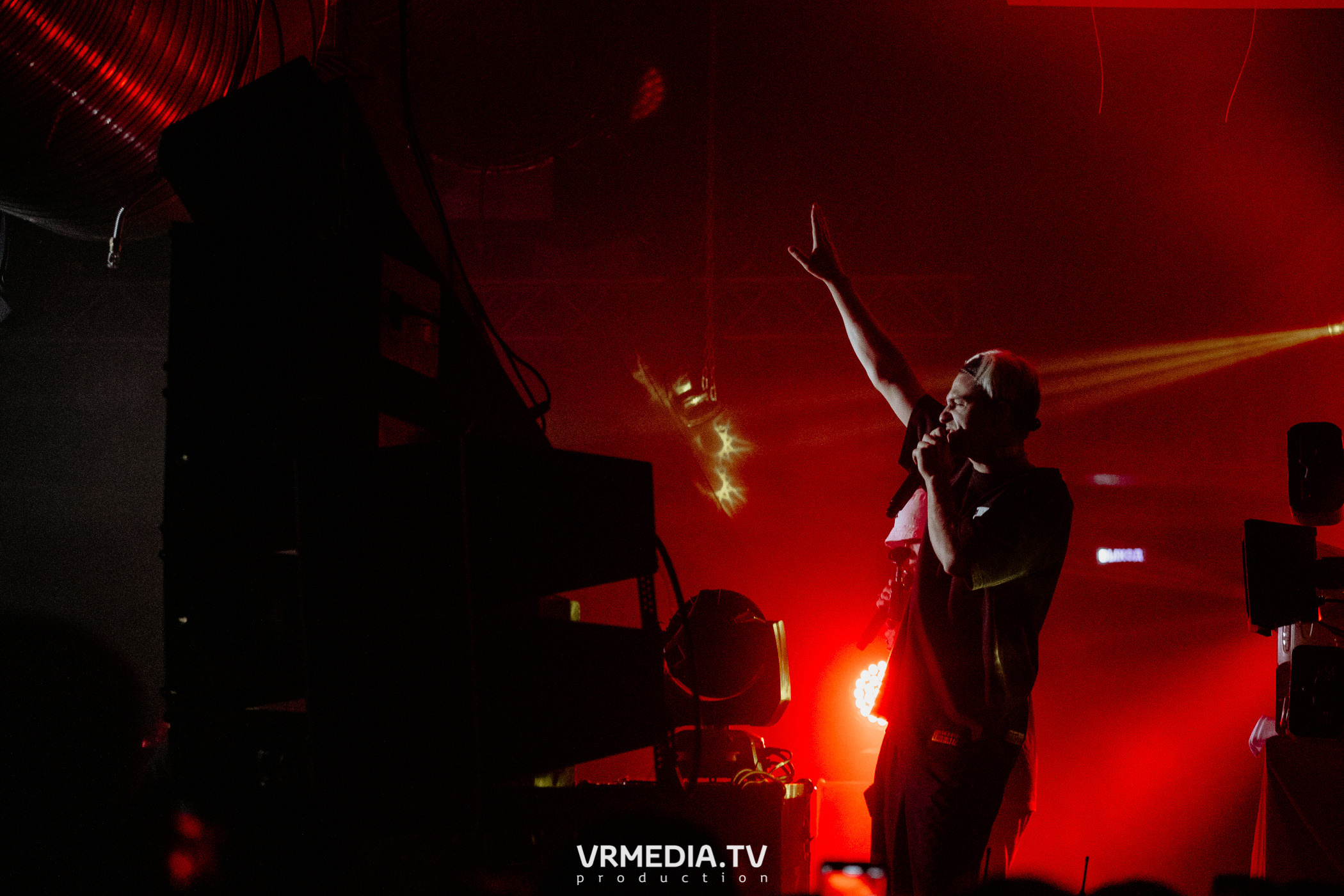 RAMIL' в клубе «Nebo»