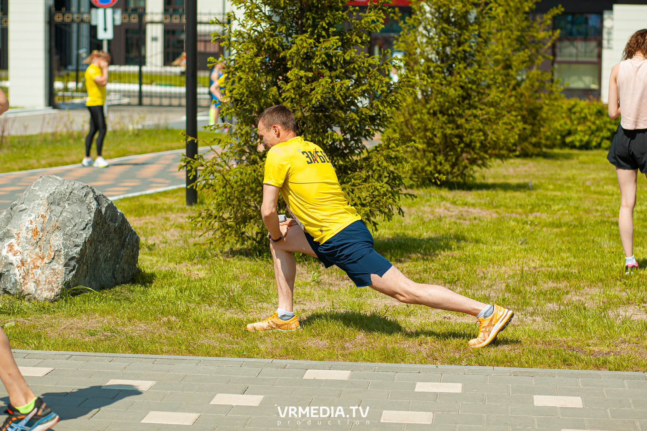 DFM. ЗАБЕГ РФ