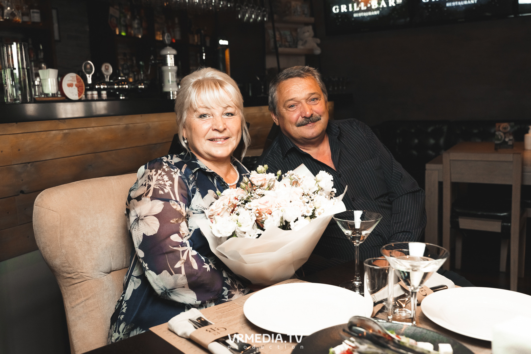 Творческий вечер Александра и Яны Зверевых «Любовь, как вдохновение!»