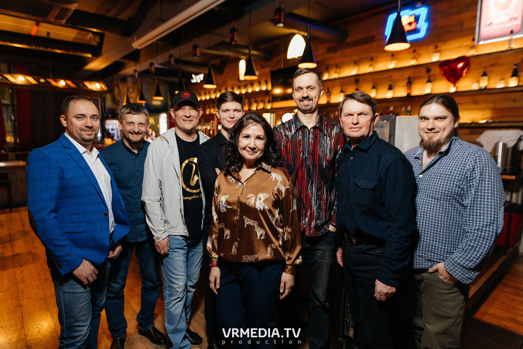 Джазовая среда. Джаз с Ларисой Вансию