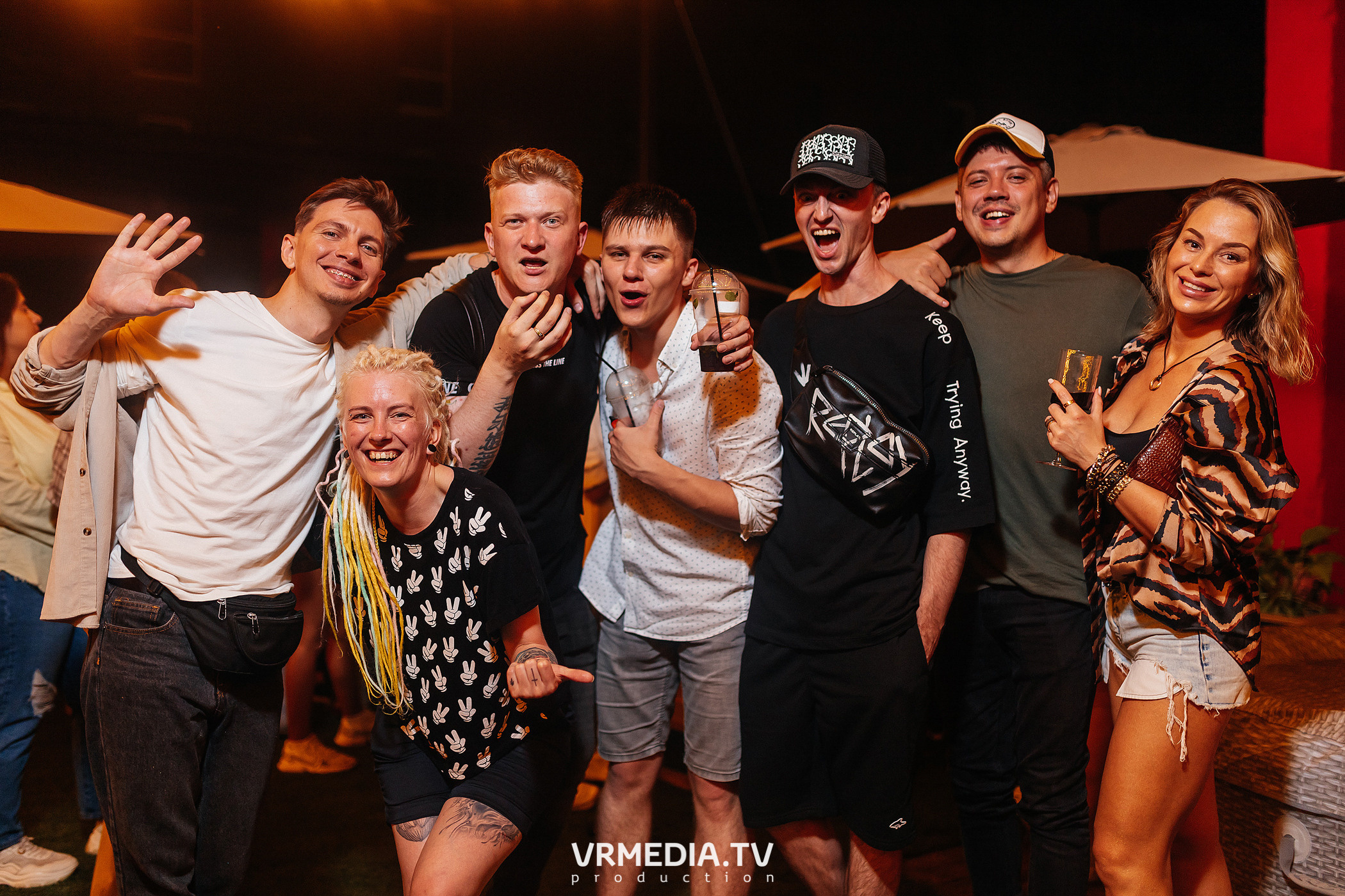 11 Friends of Chao: #Редакция_Лето