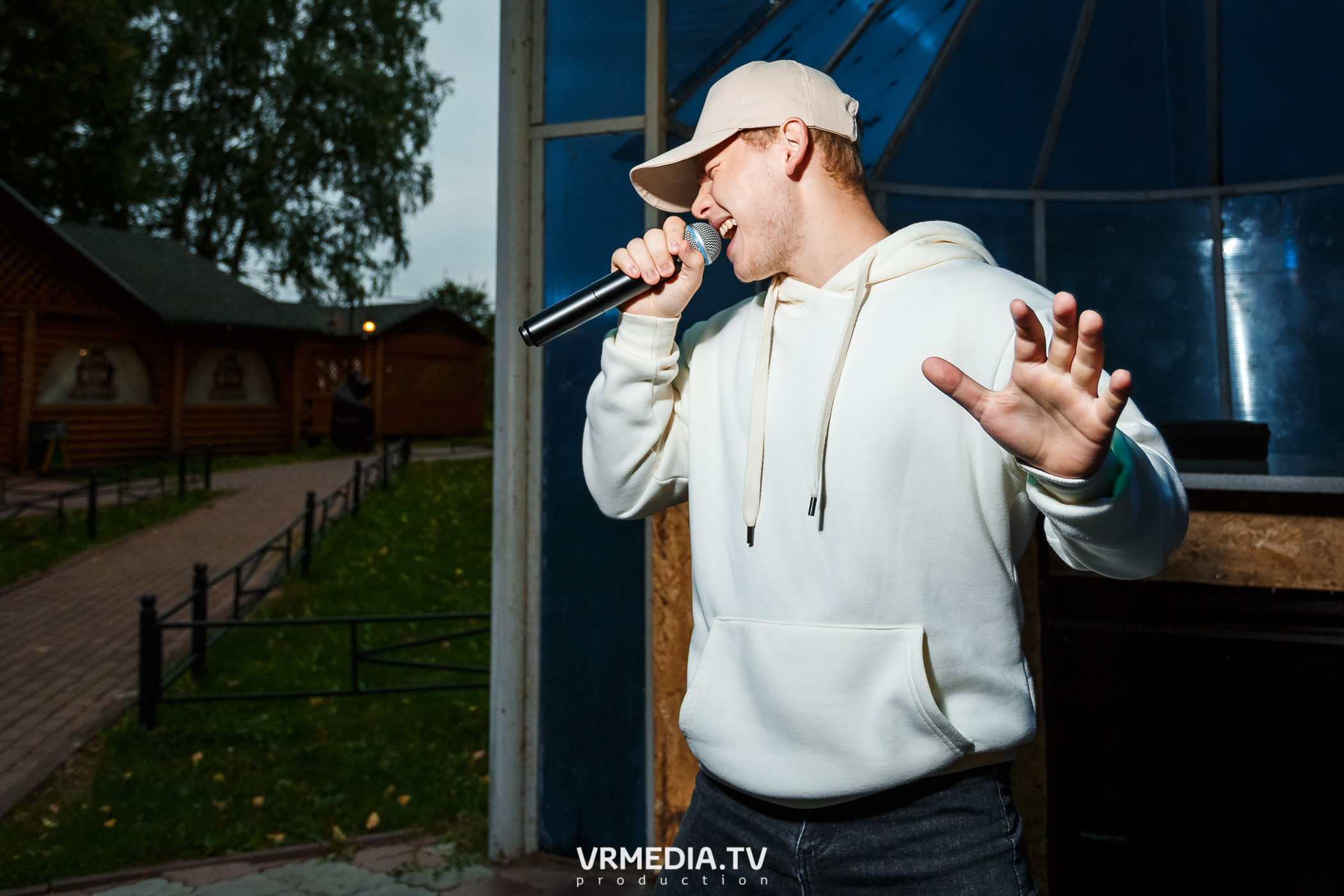 Выходные «У Петровича»