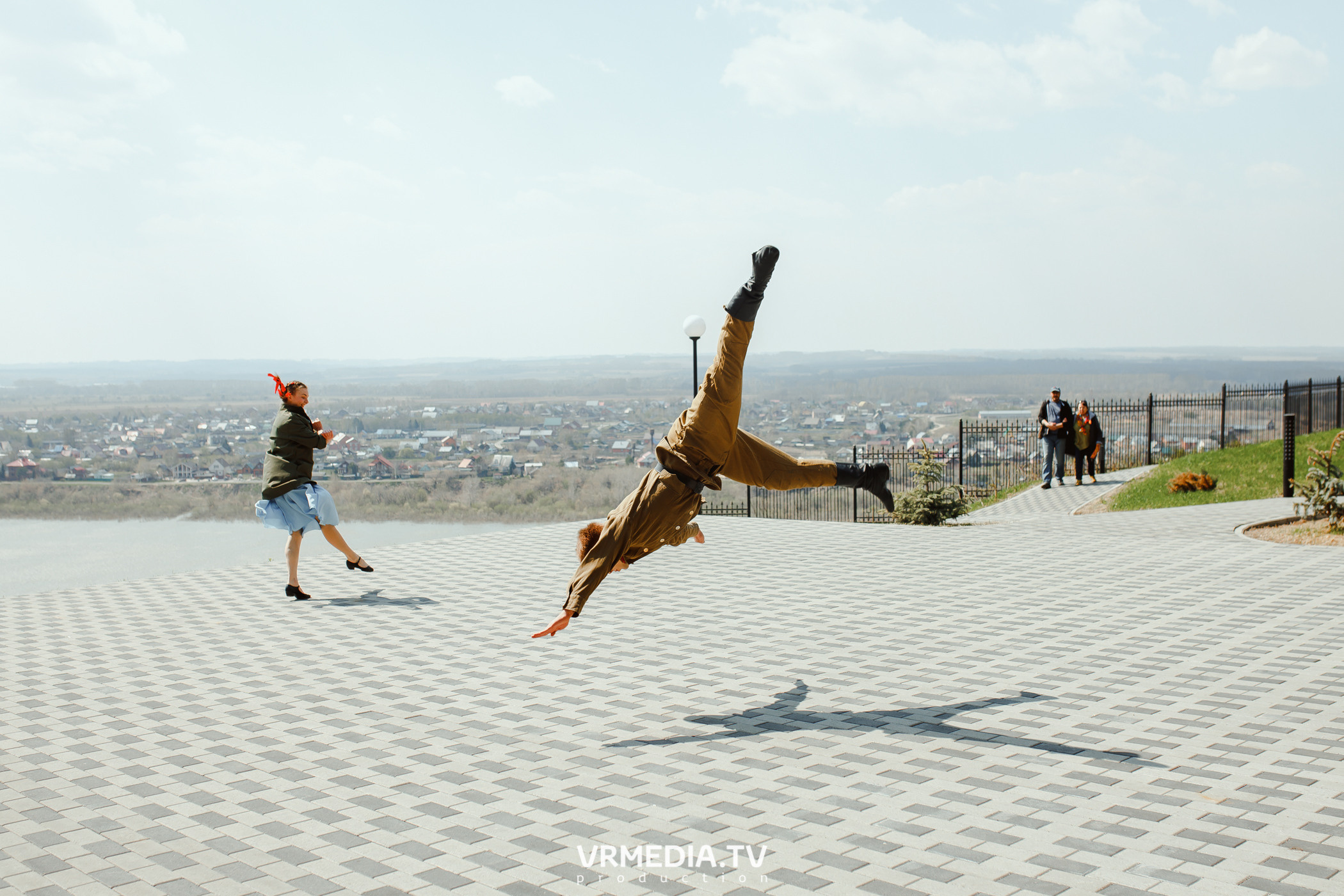 «День Победы» в эко-отеле «Лукоморье»
