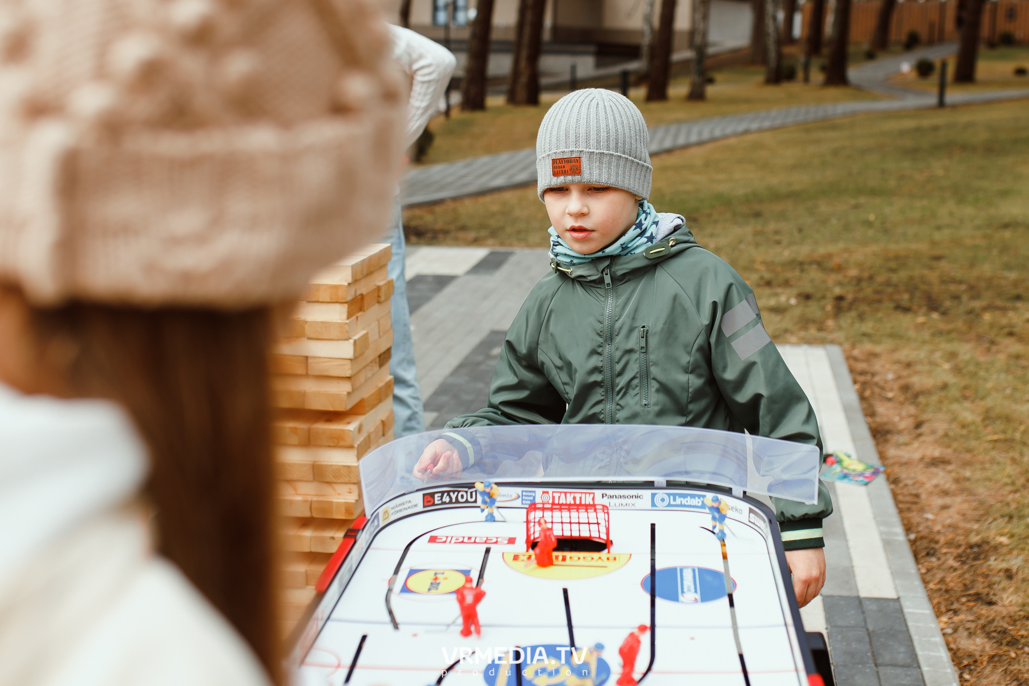 Пасха в эко-отеле «Лукоморье»