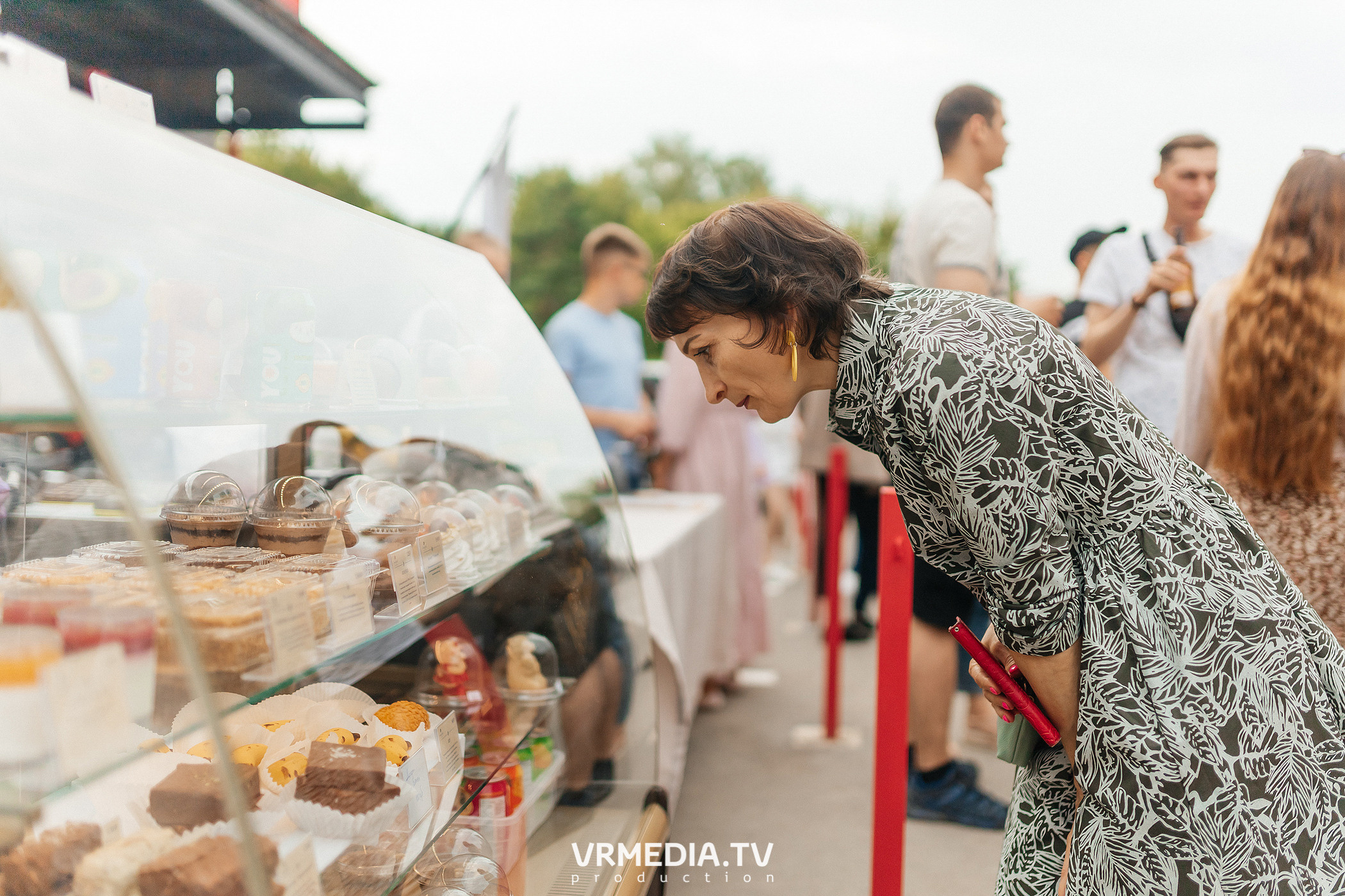 Открытие летнего сезона на арт-пространстве «Редакция»