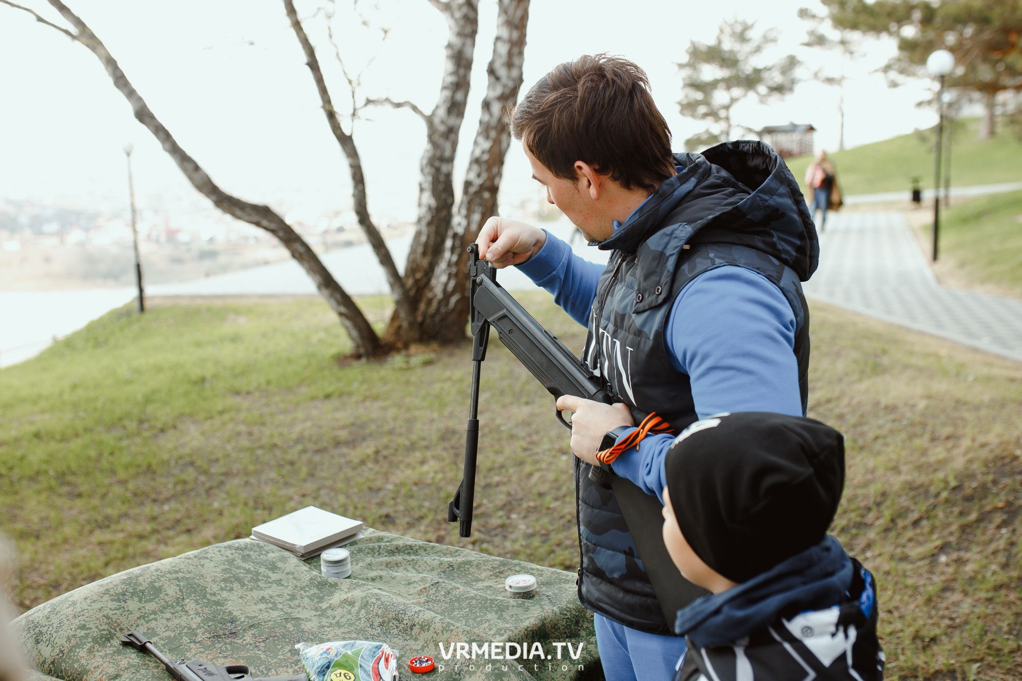 «День Победы» в эко-отеле «Лукоморье»