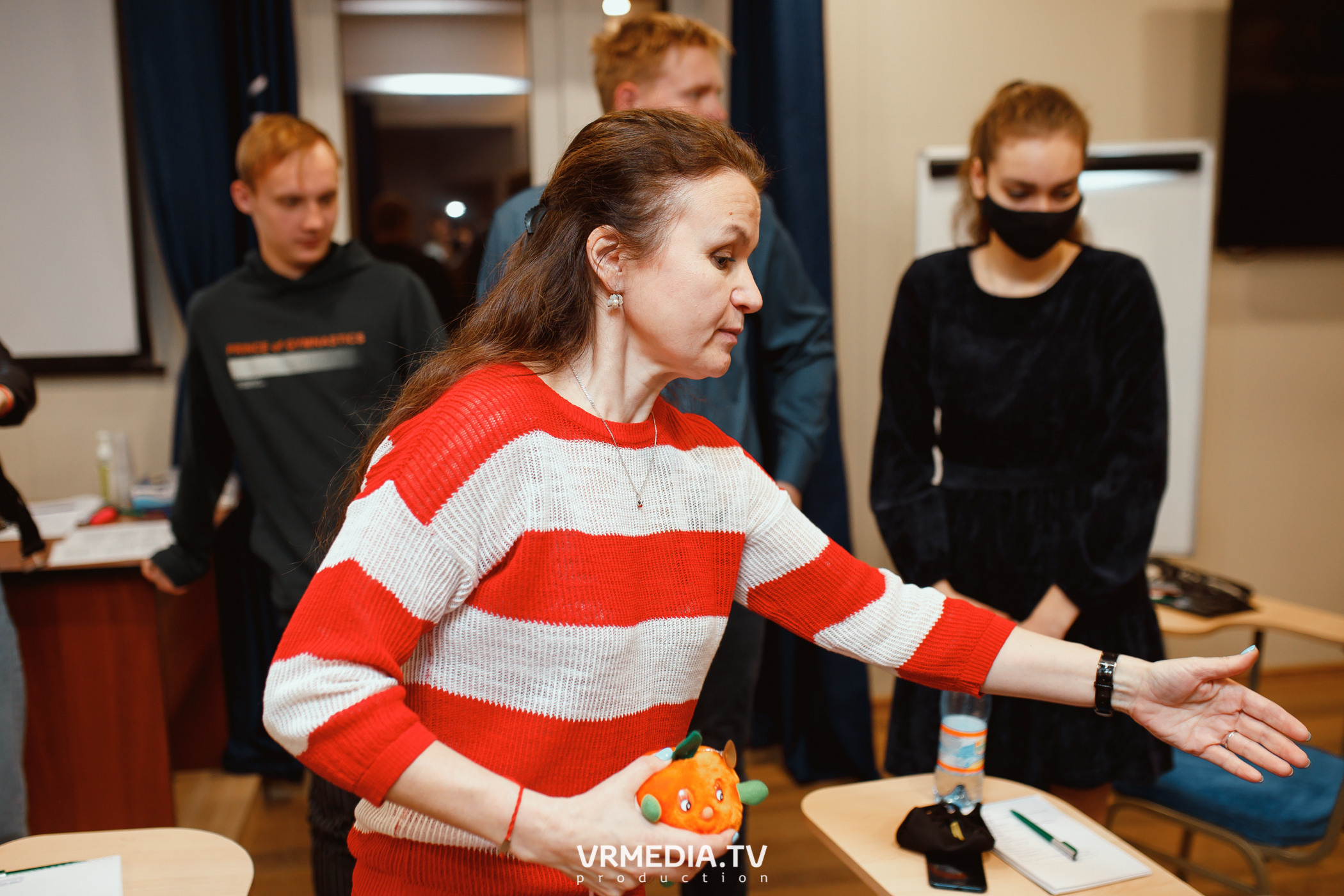 Кейс-клуб «Проектный Кузбасс»