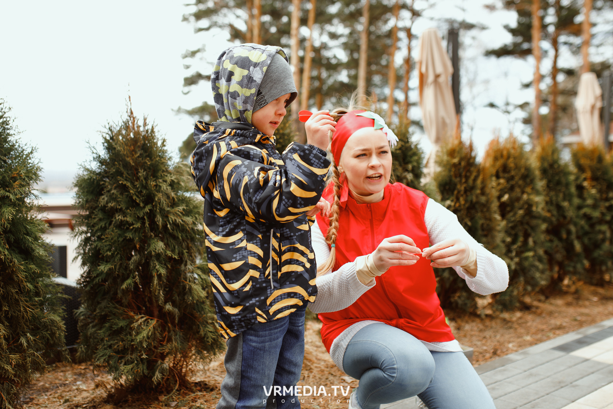 Пасха в эко-отеле «Лукоморье»