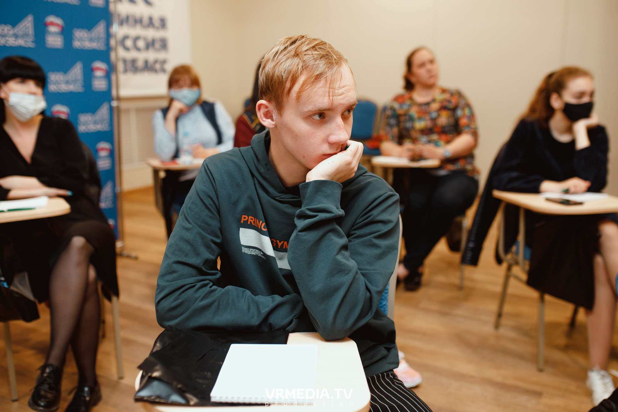 Кейс-клуб «Проектный Кузбасс»