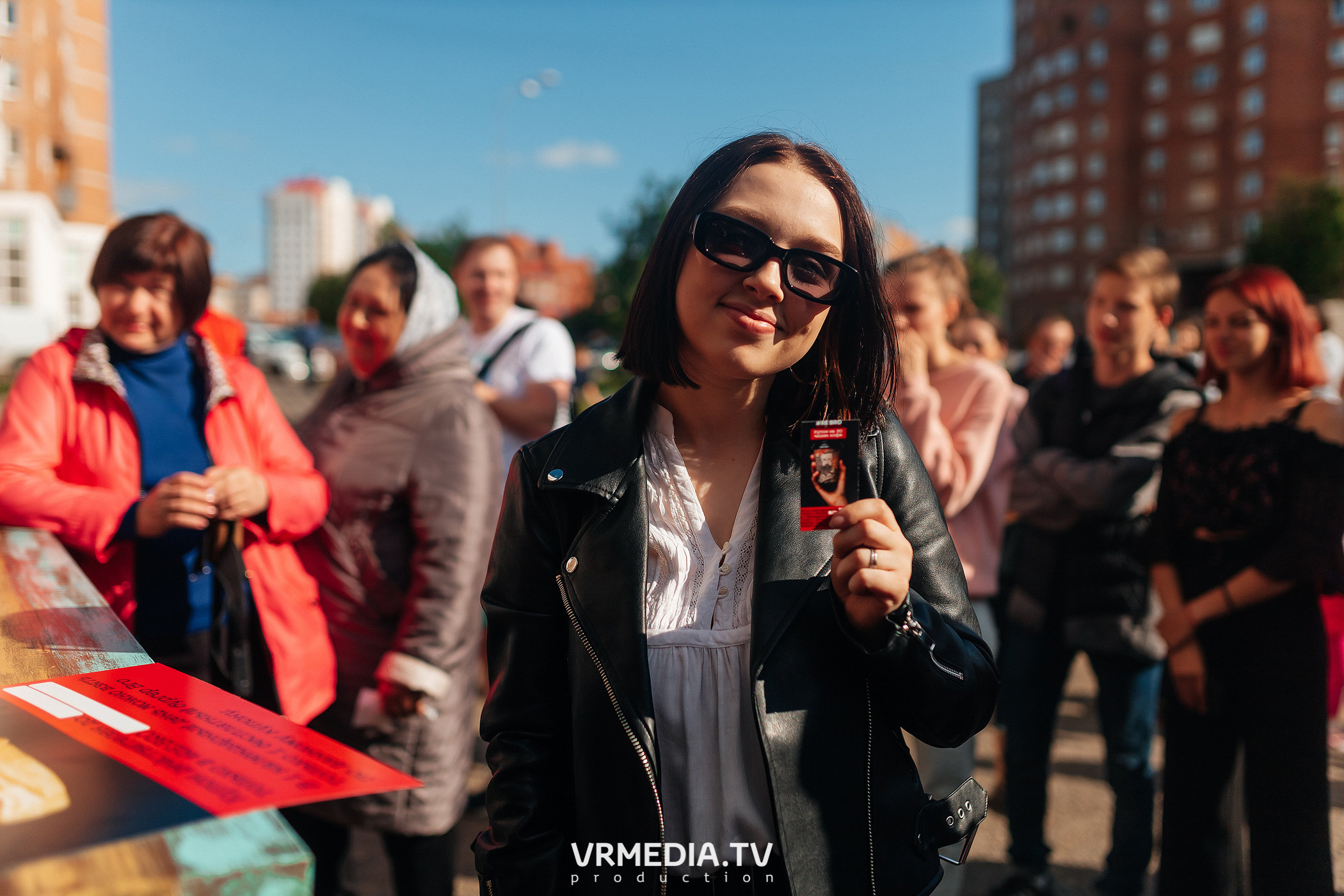 Открытие #RE: BRO на Южном